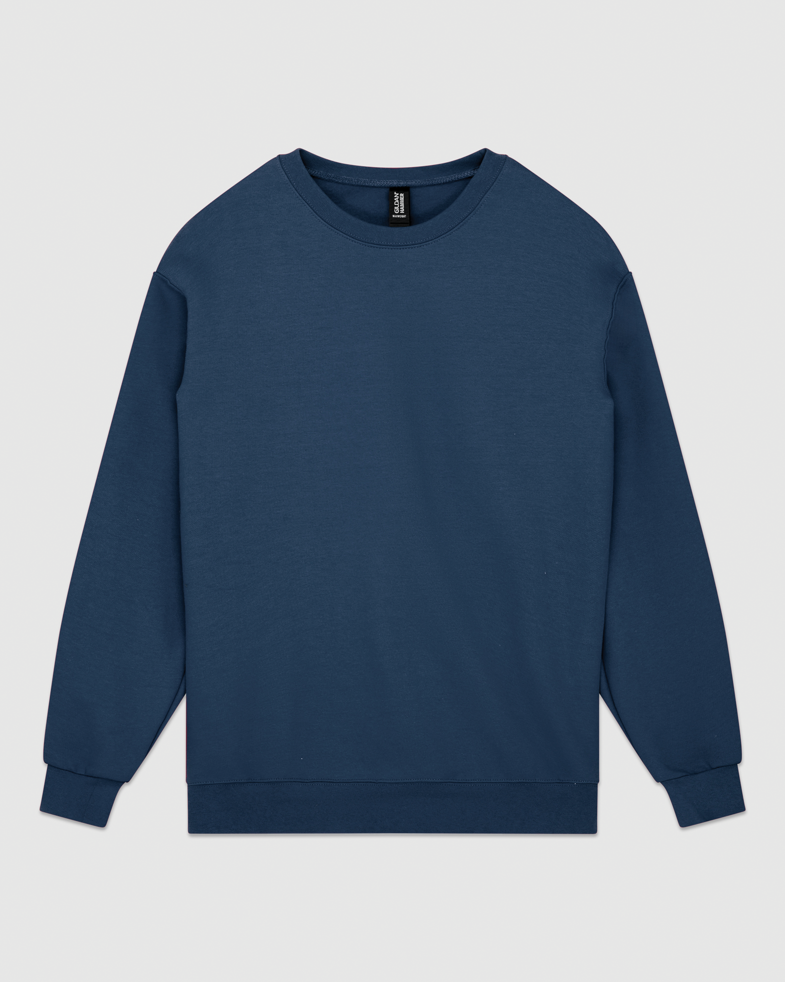 Visuel Sweat-shirt adulte col rond Hammer