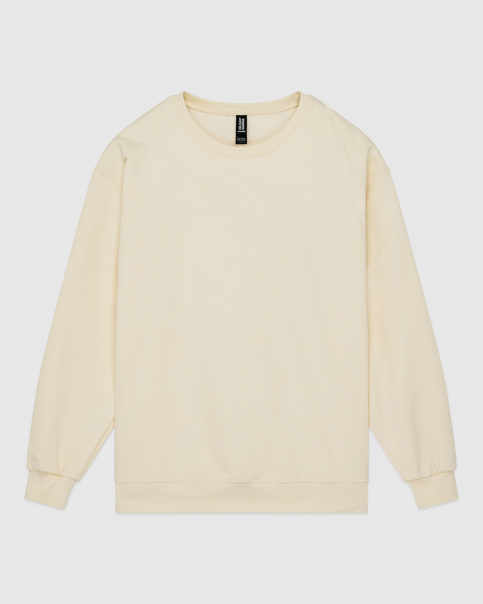 Miniature 3 pour Sweat-shirt adulte col rond Hammer