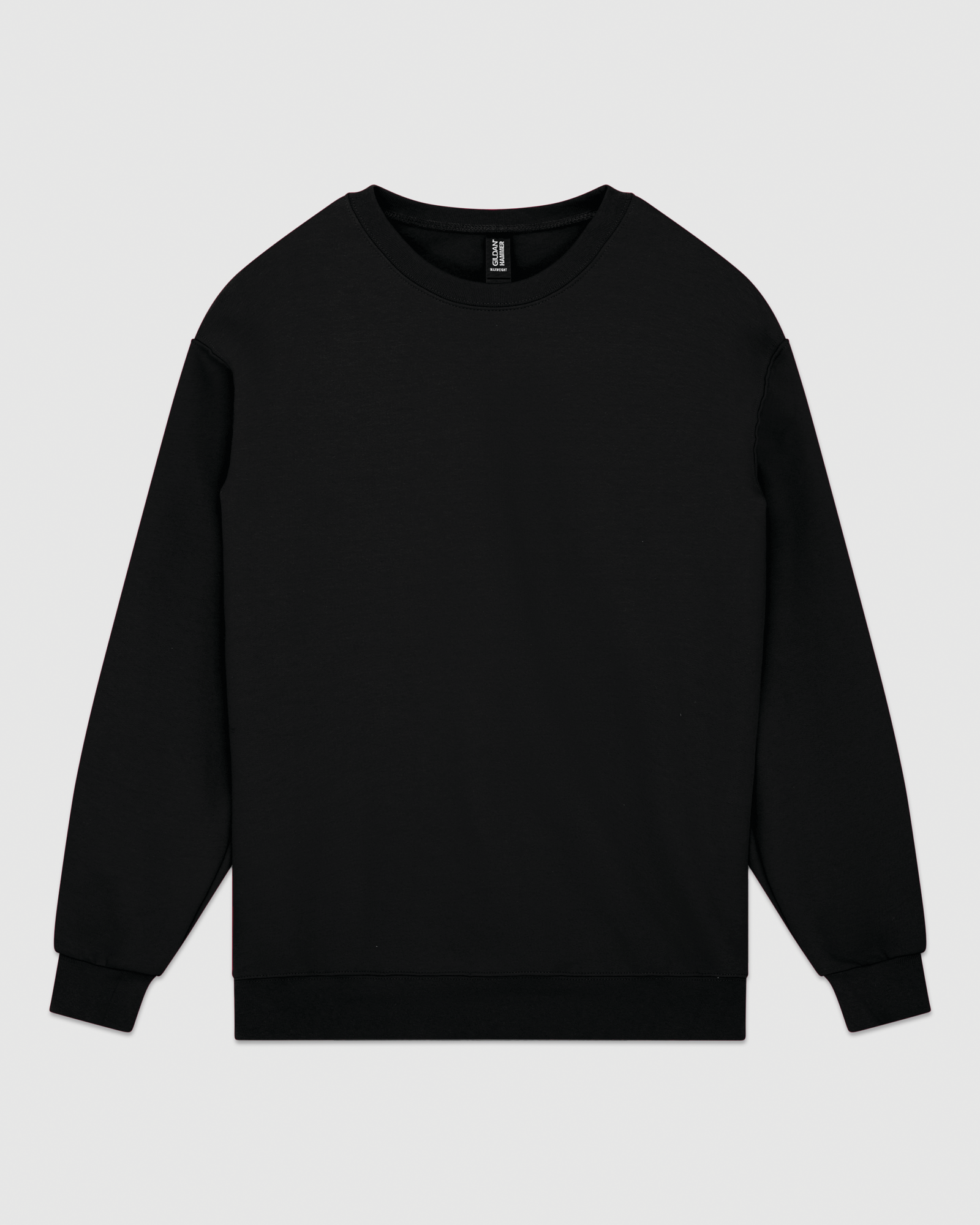 Miniature 5 pour Sweat-shirt adulte col rond Hammer