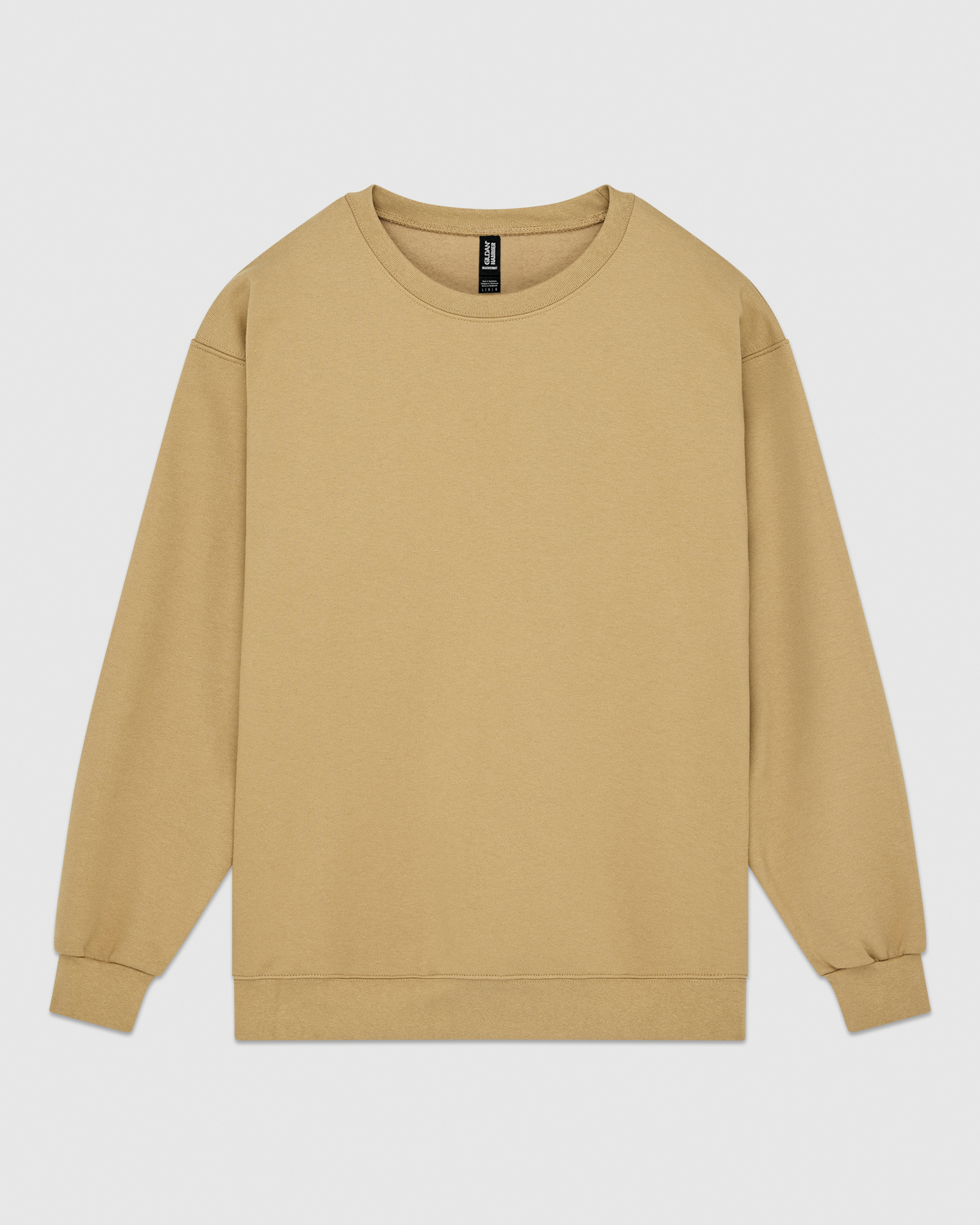 Miniature 6 pour Sweat-shirt adulte col rond Hammer
