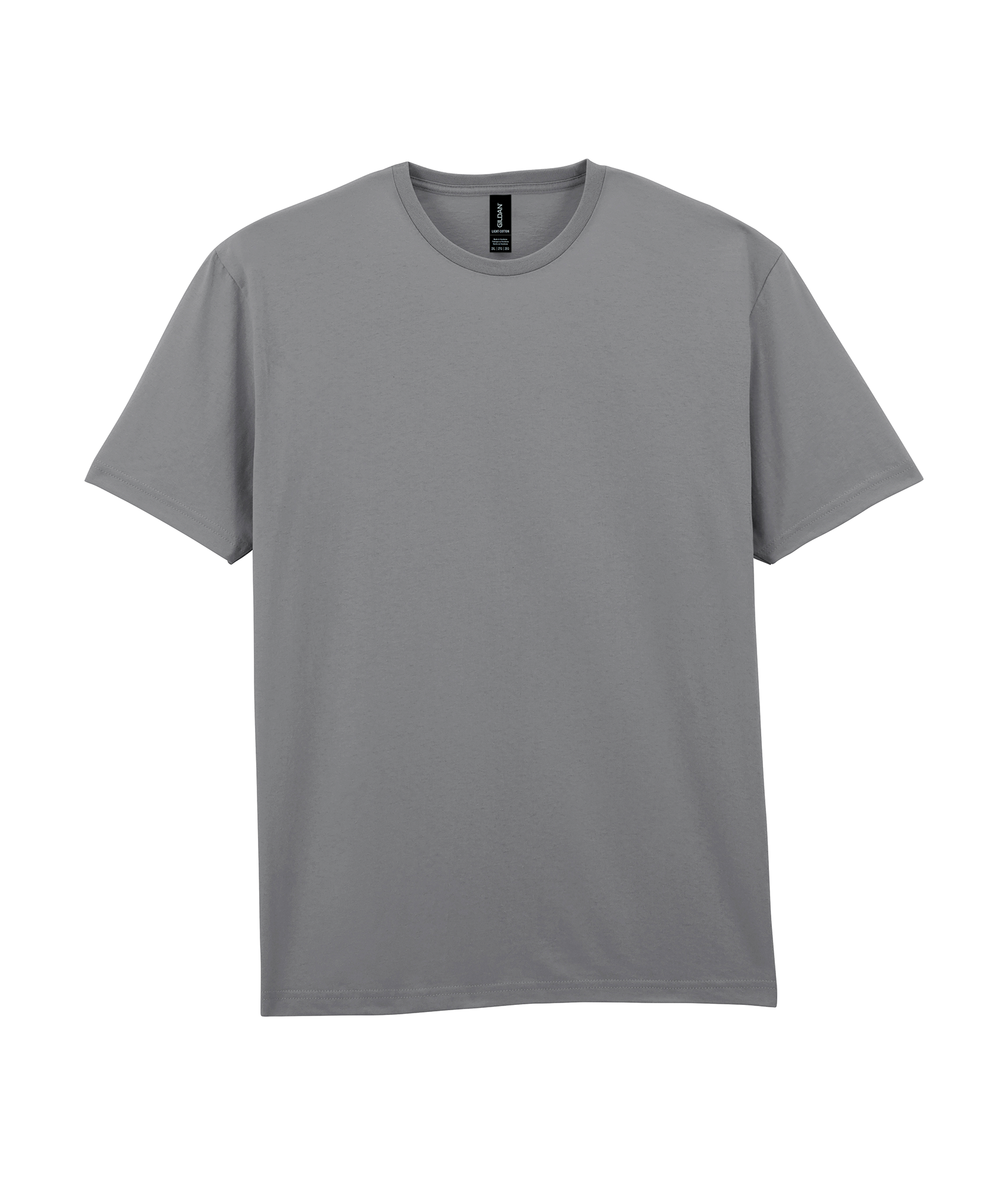 Miniature 2 pour T-shirt adulte light cotton