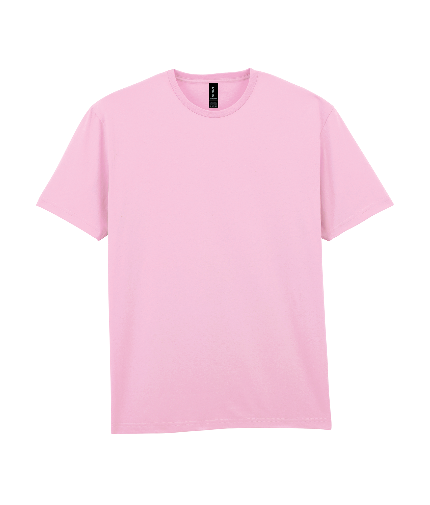 Miniature 3 pour T-shirt adulte light cotton