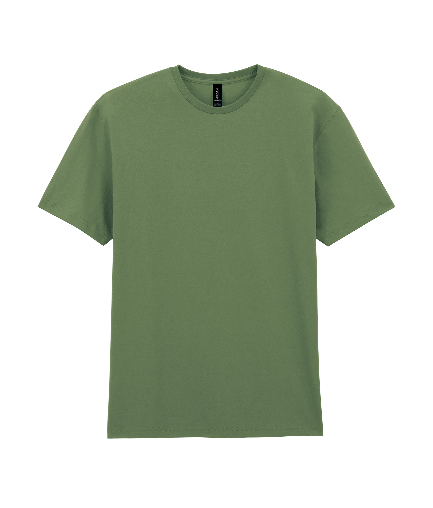 Miniature 4 pour T-shirt adulte light cotton