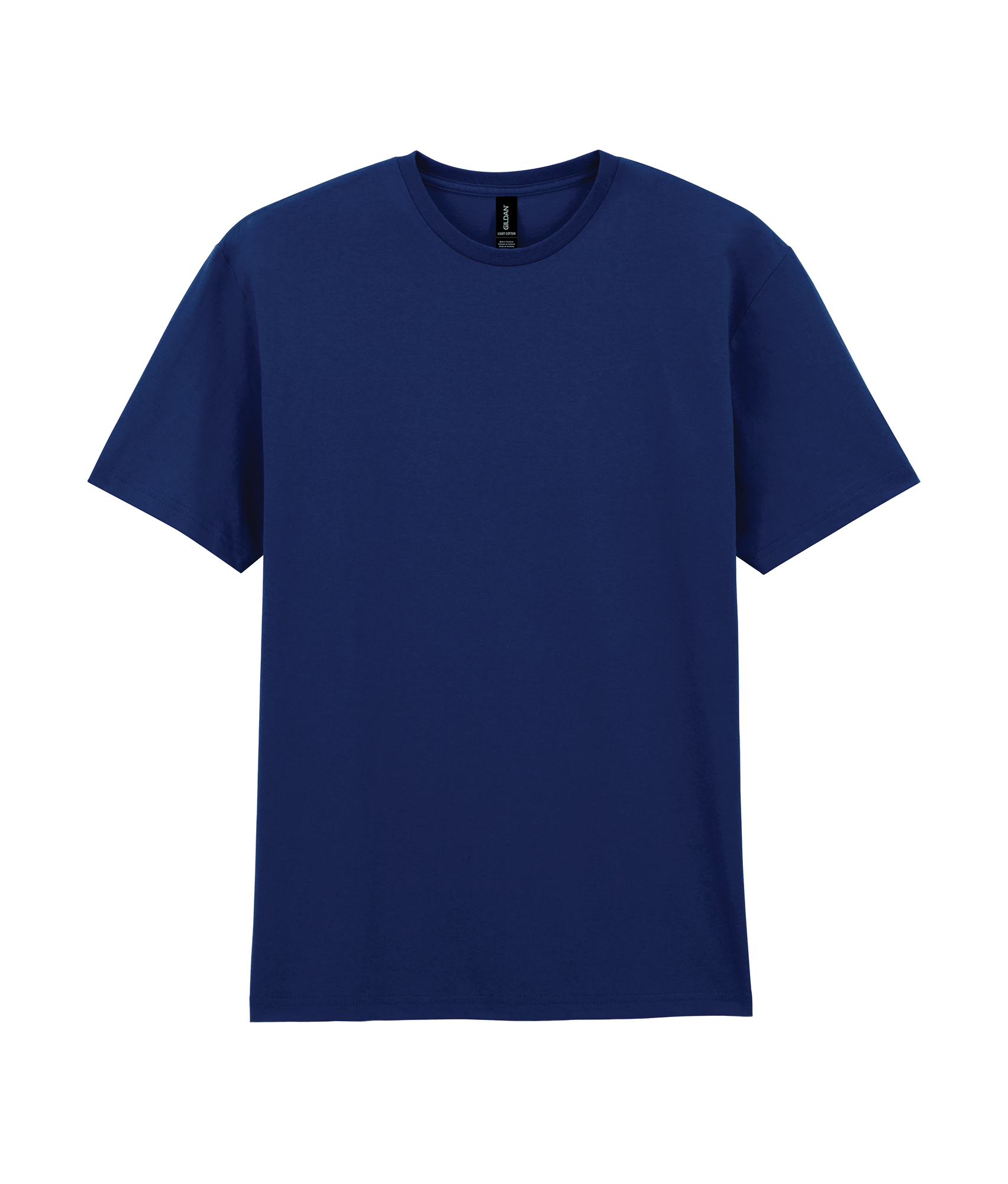 Miniature 5 pour T-shirt adulte light cotton