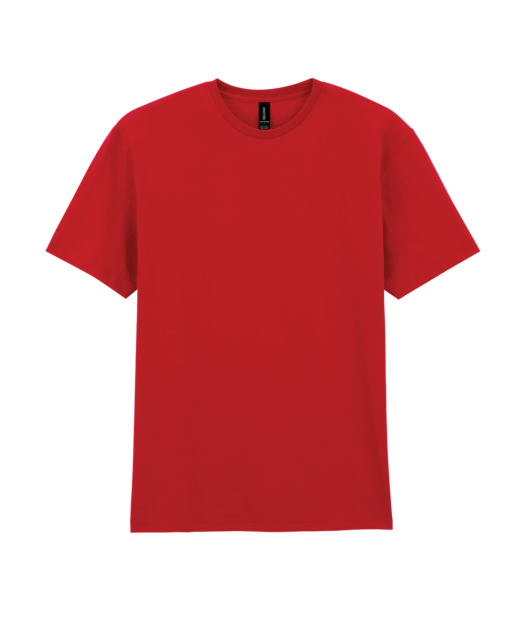 Miniature 6 pour T-shirt adulte light cotton