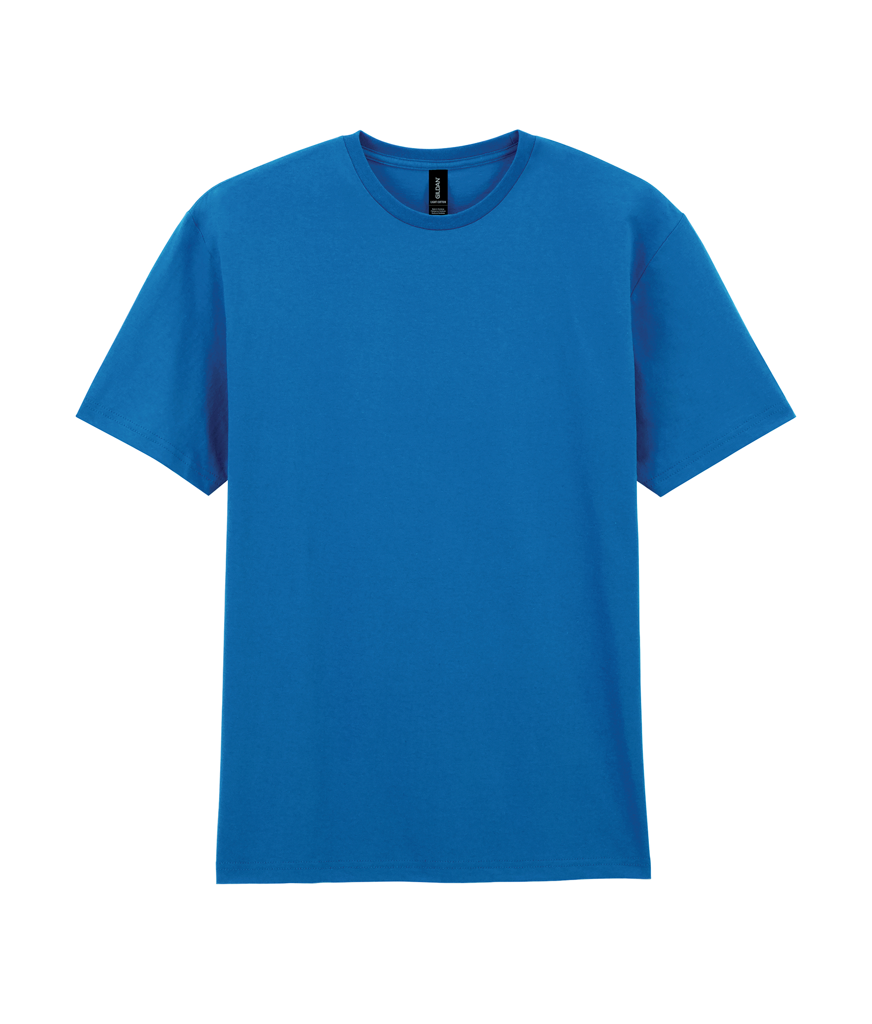 Miniature 7 pour T-shirt adulte light cotton