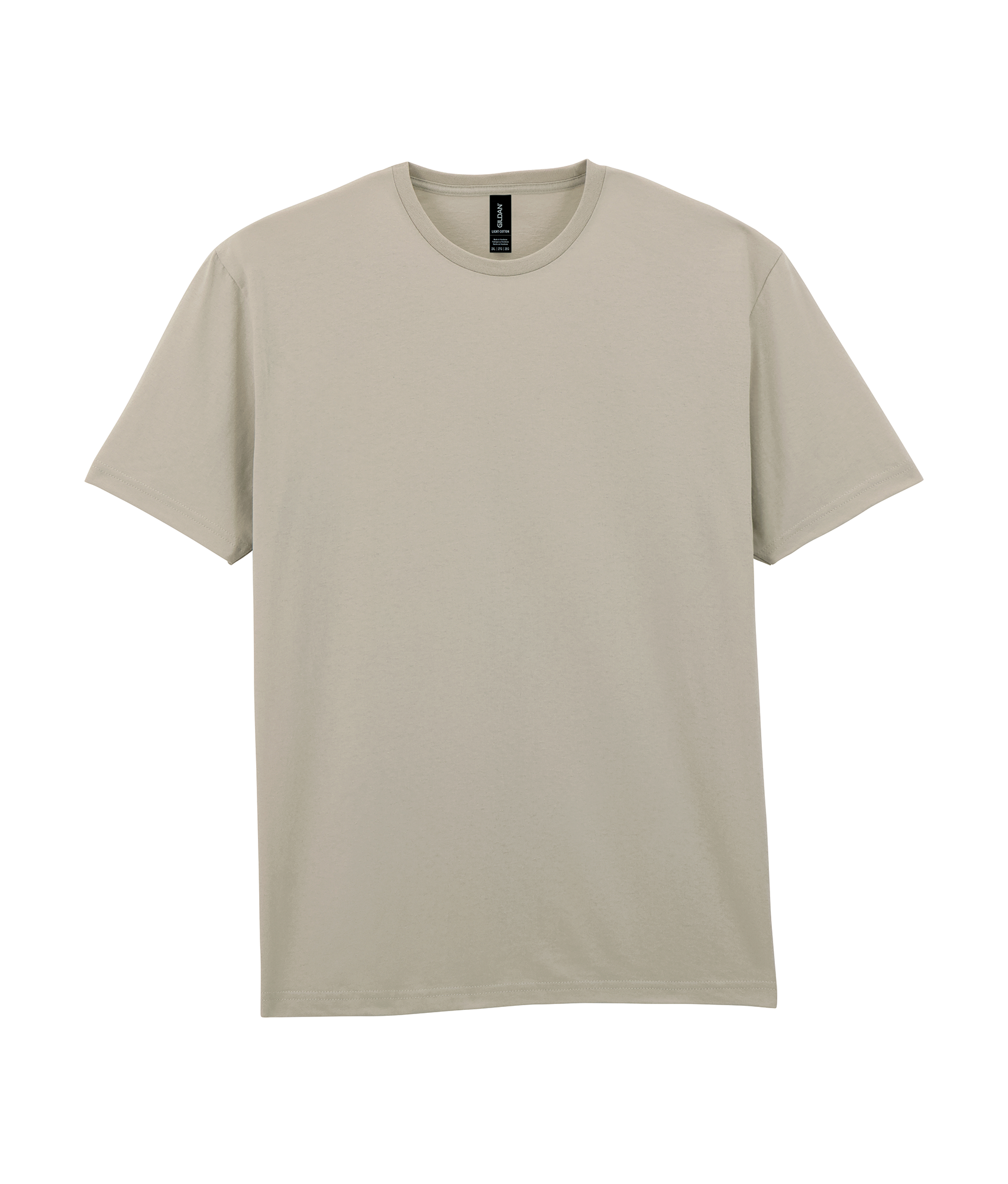 Miniature 8 pour T-shirt adulte light cotton
