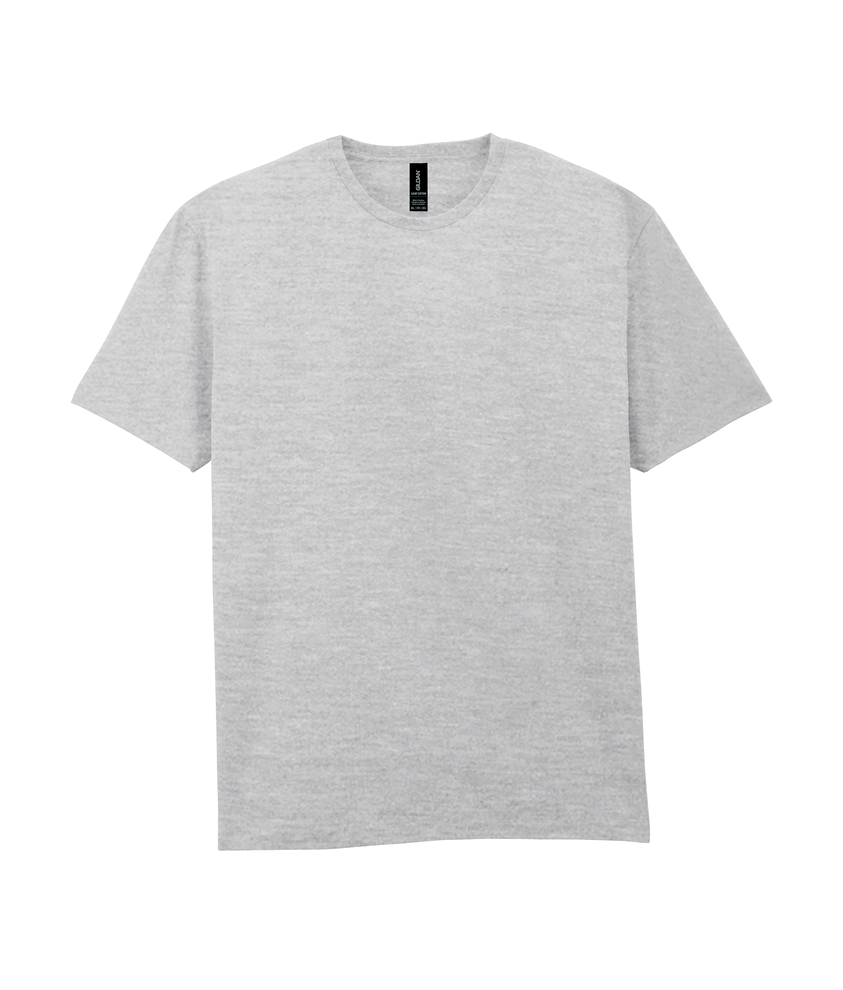 Miniature 9 pour T-shirt adulte light cotton
