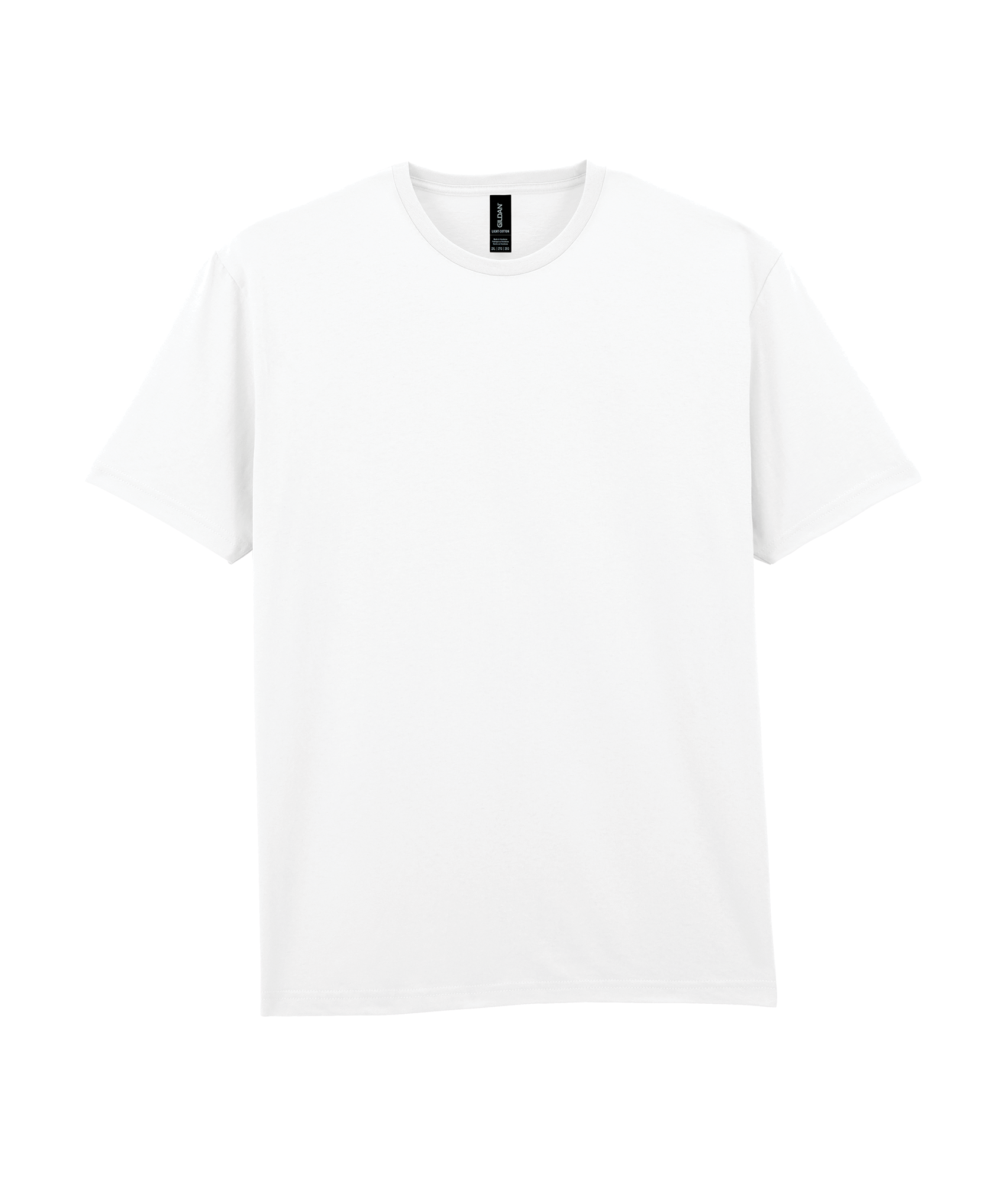 Miniature 10 pour T-shirt adulte light cotton