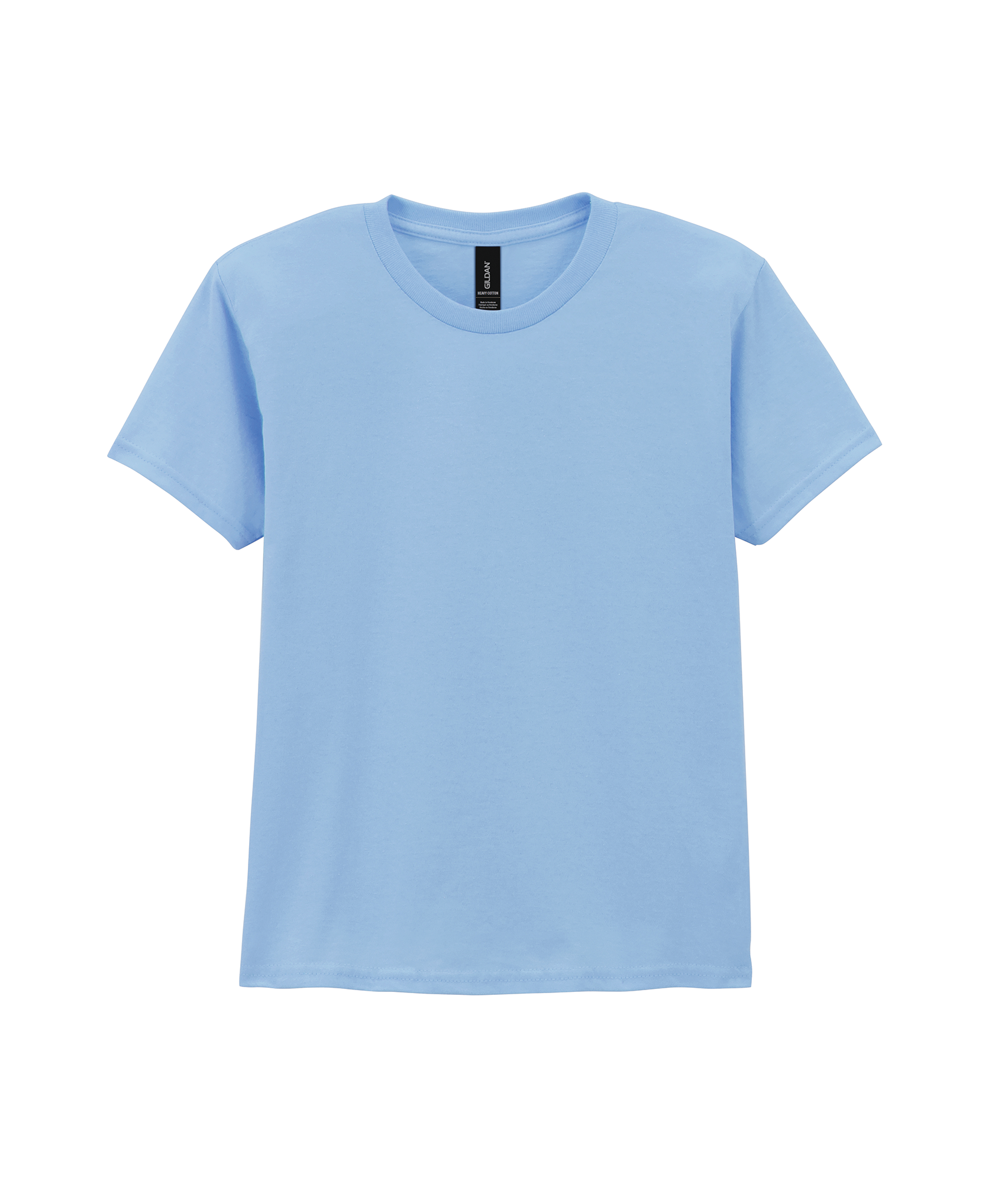 Miniature 16 pour T-shirt enfant Heavy