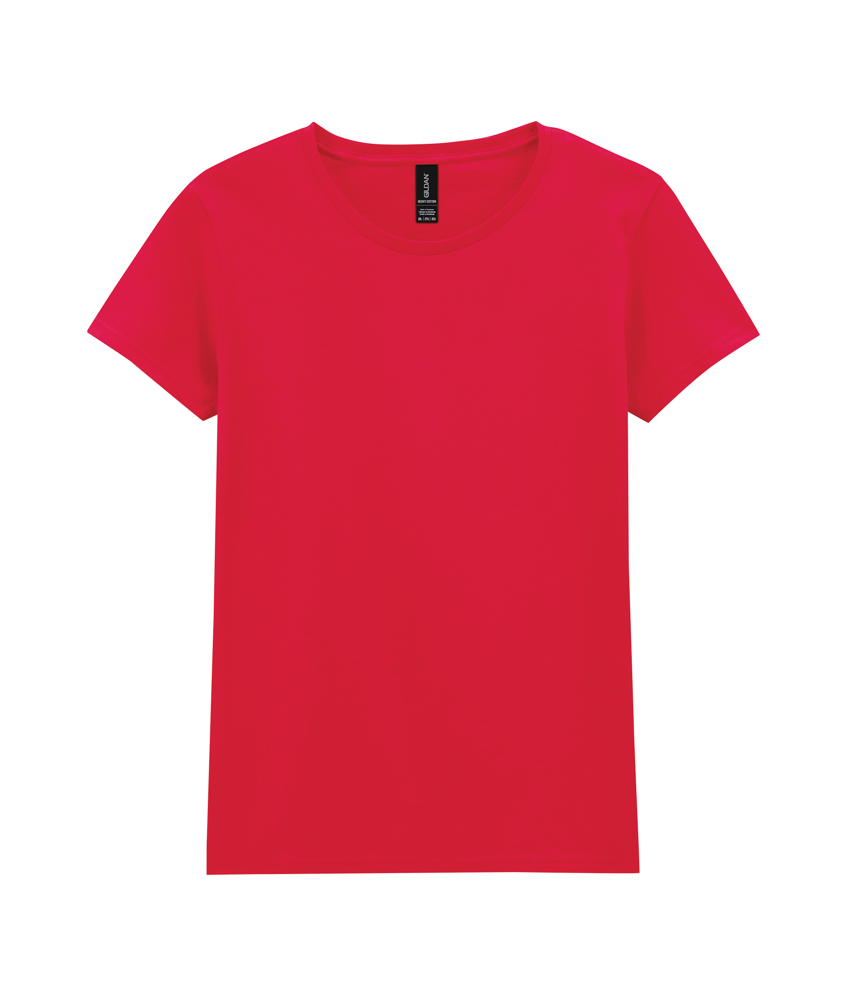 Miniature 7 pour T-shirt femme Heavy Cotton™