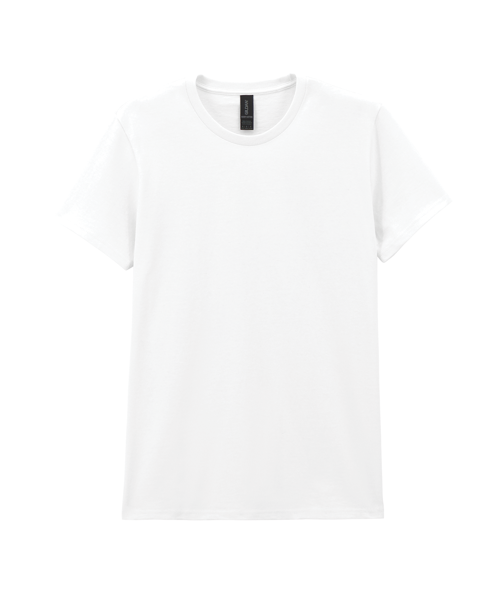 Miniature 10 pour T-shirt femme Heavy Cotton™
