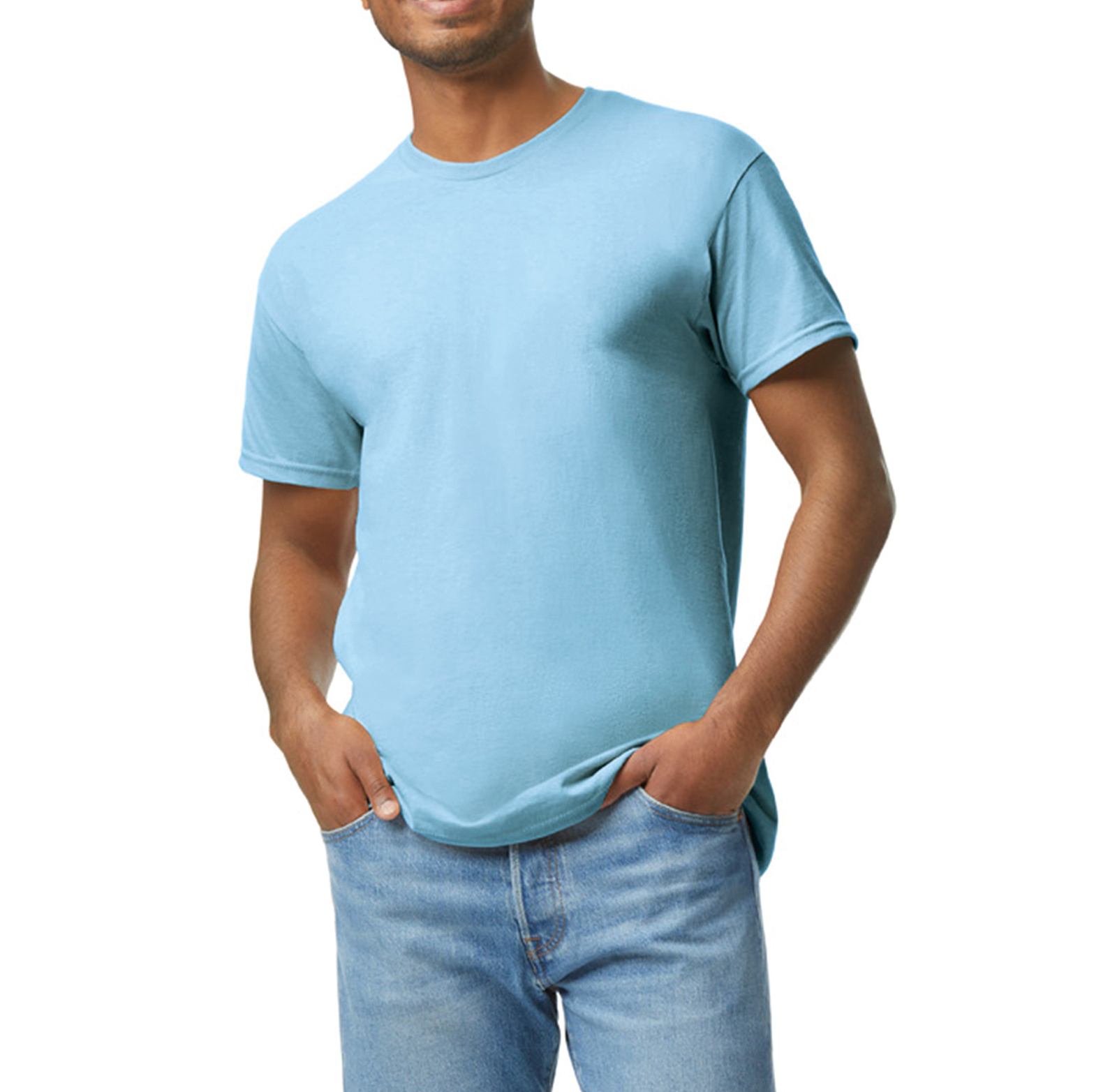 Miniature 25 pour T-shirt homme Heavy Cotton™