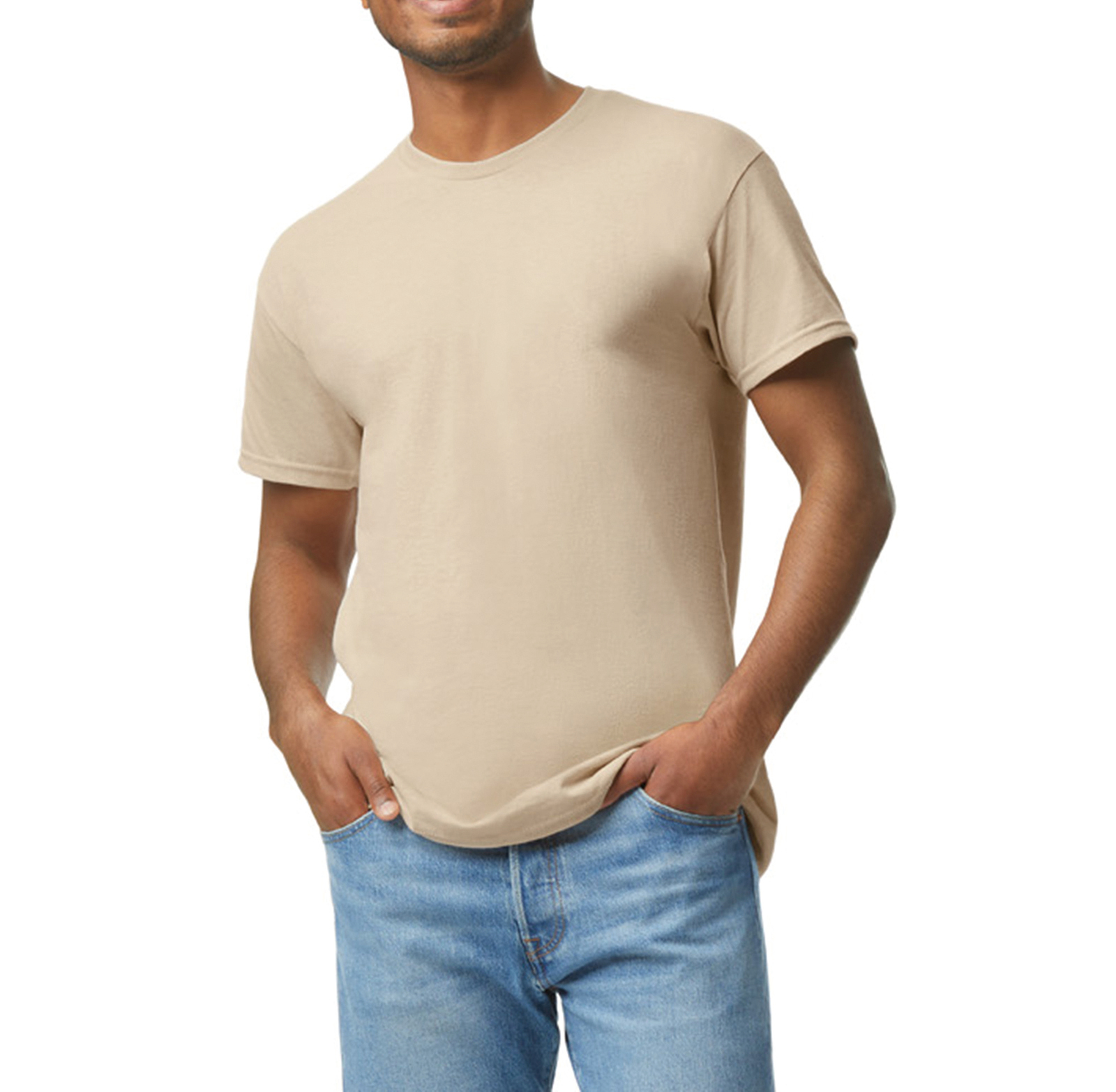 Miniature 38 pour T-shirt homme Heavy Cotton™