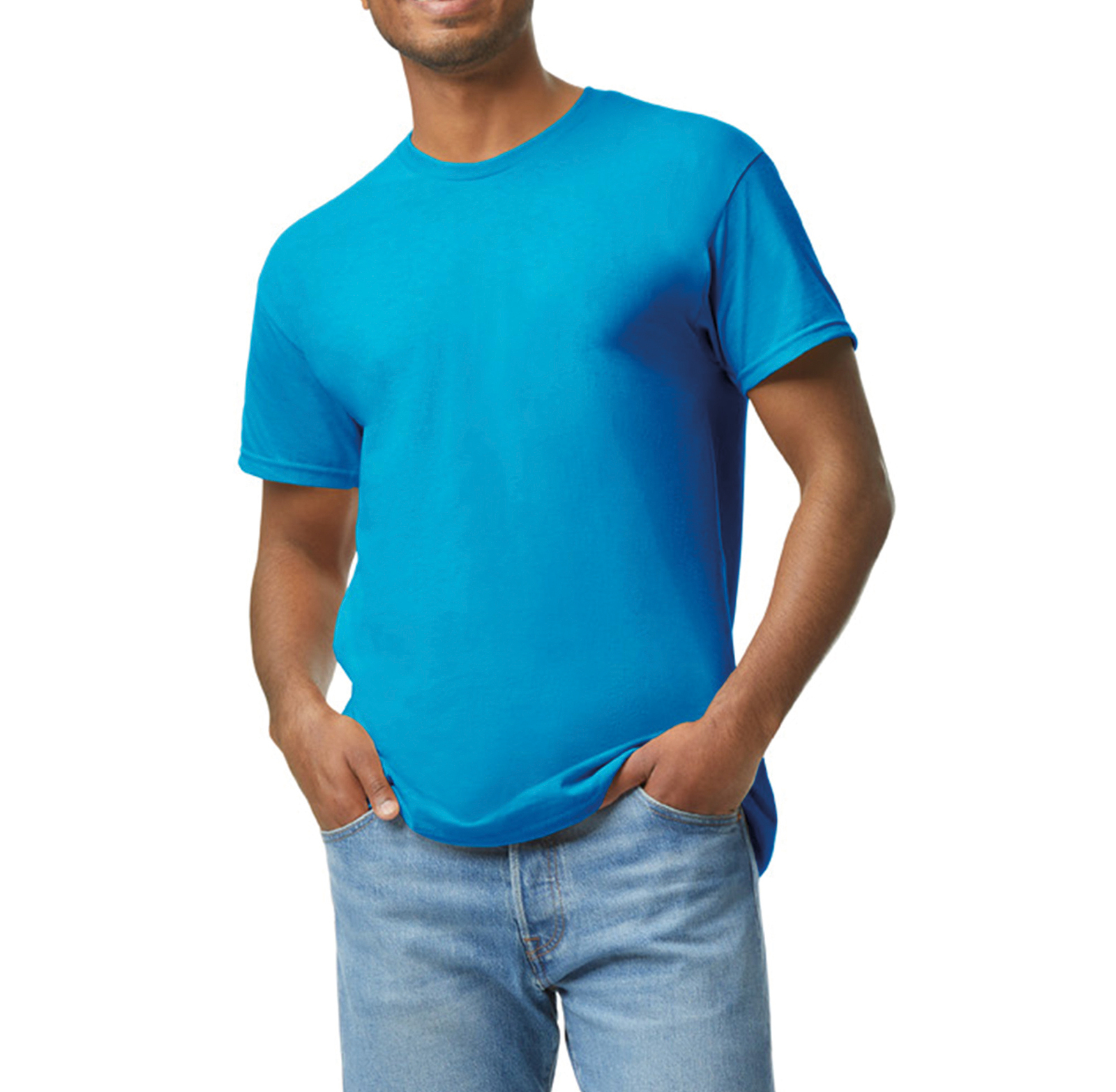 Miniature 39 pour T-shirt homme Heavy Cotton™