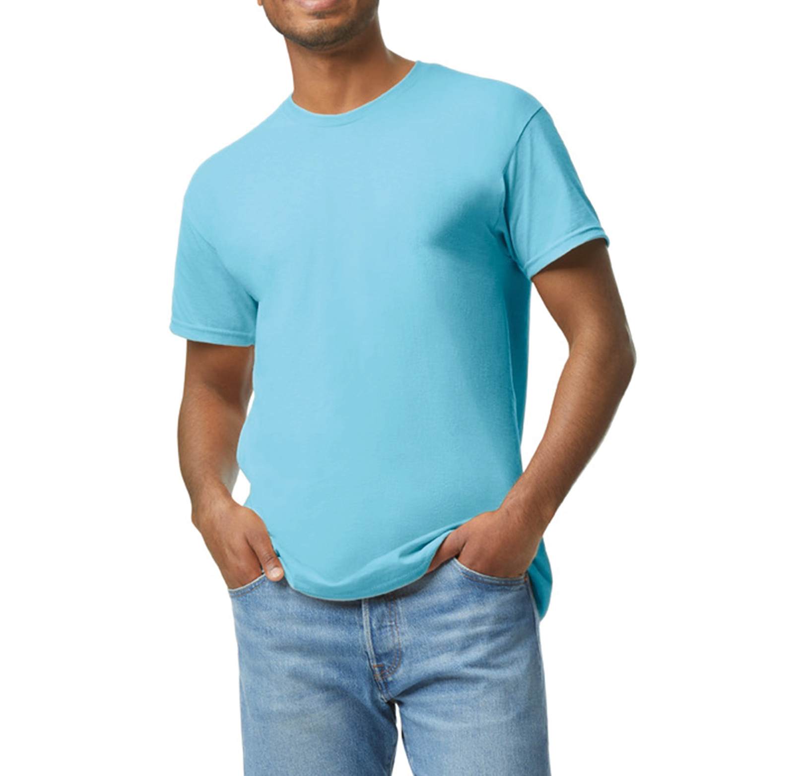 Miniature 40 pour T-shirt homme Heavy Cotton™