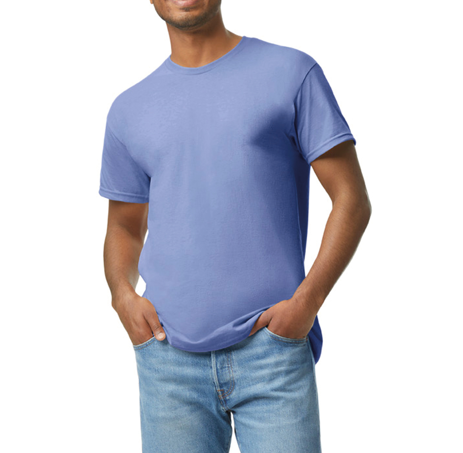 Miniature 44 pour T-shirt homme Heavy Cotton™