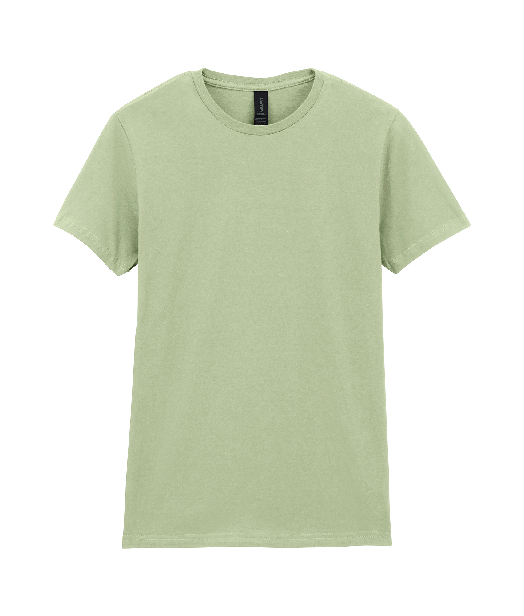 Miniature 20 pour T-shirt femme col rond Softstyle