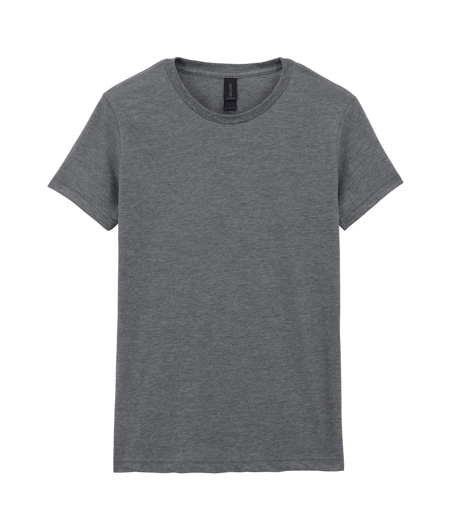 Miniature 18 pour T-shirt femme col rond Softstyle