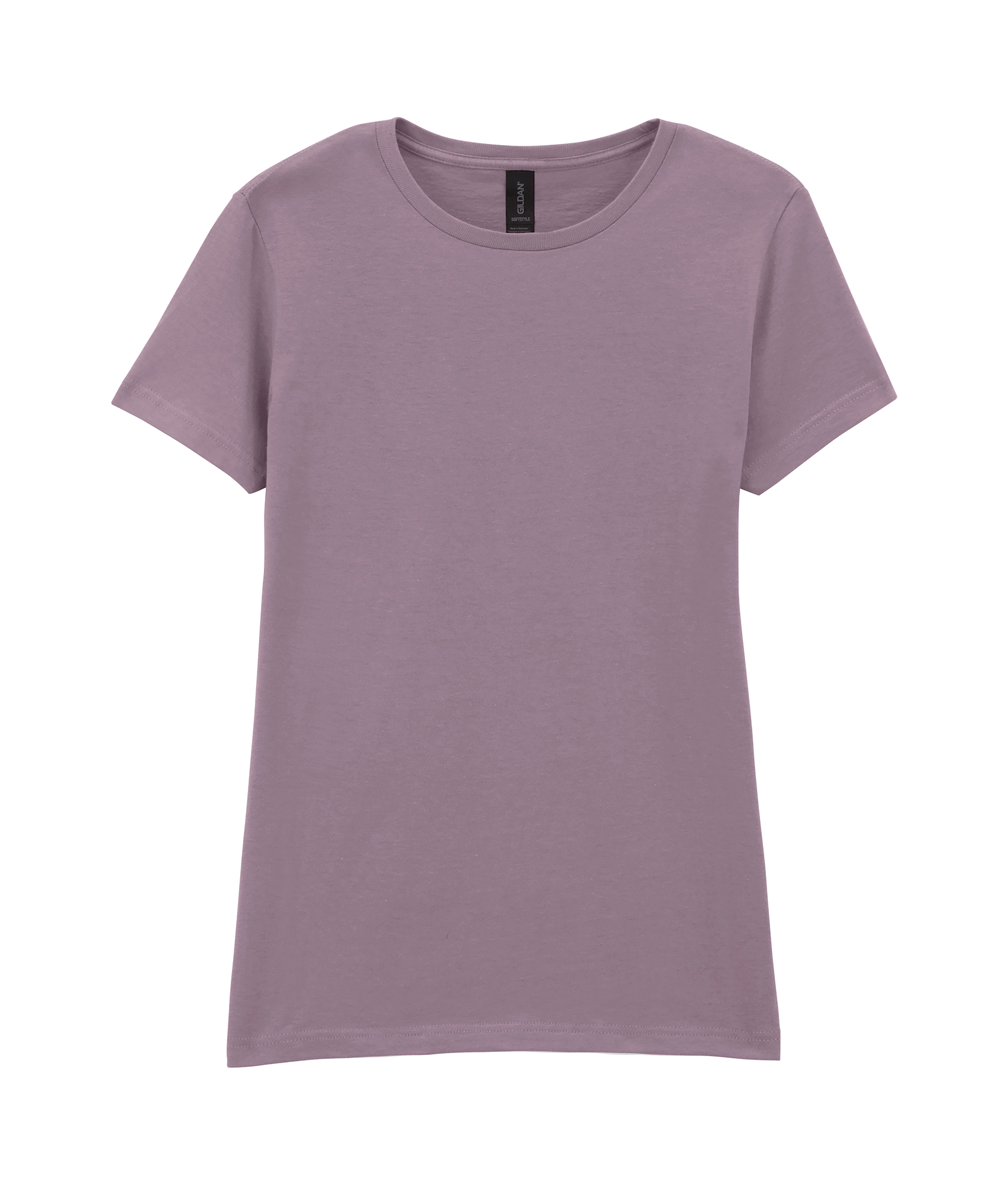 Miniature 19 pour T-shirt femme col rond Softstyle