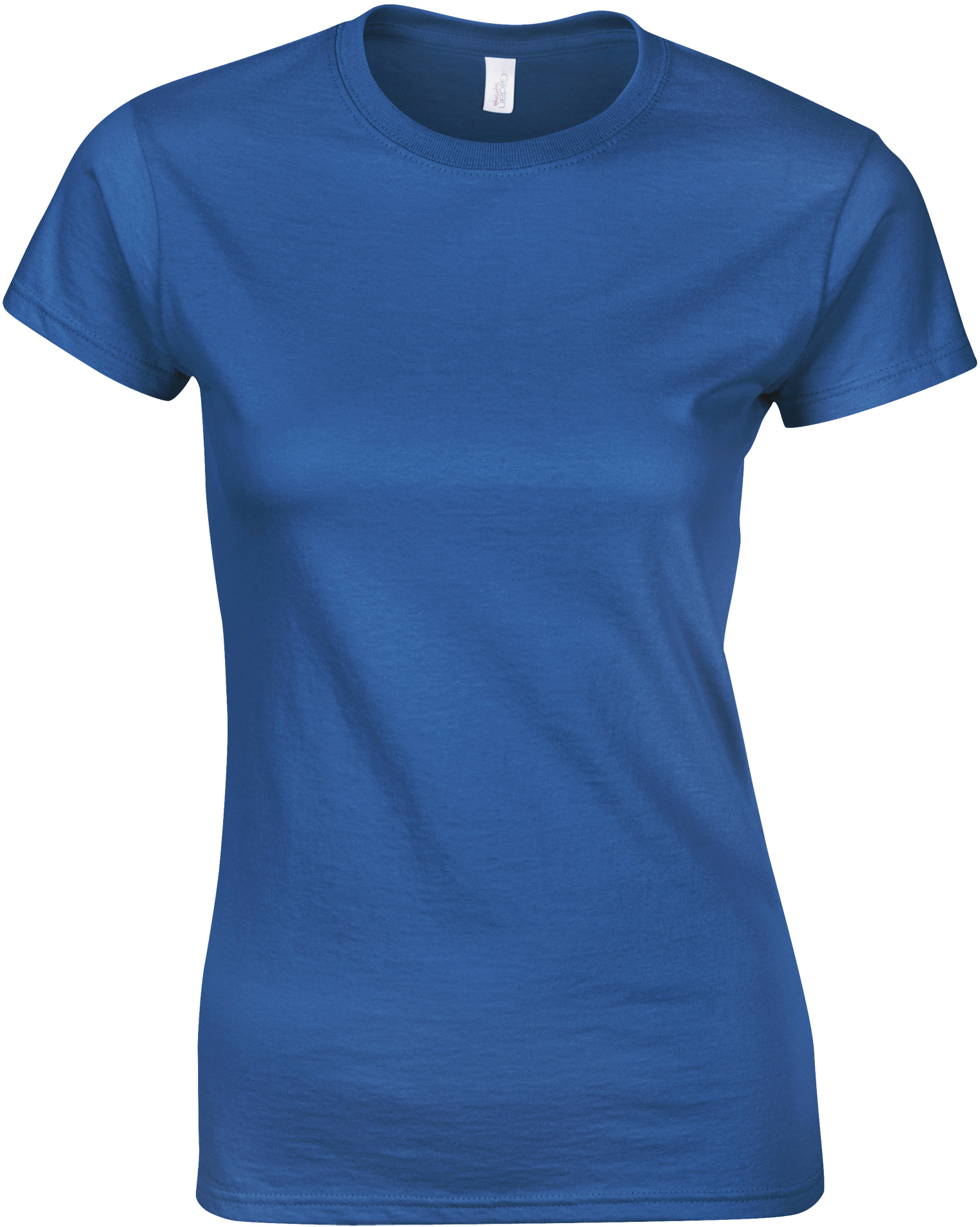 Miniature 14 pour T-shirt femme col rond Softstyle