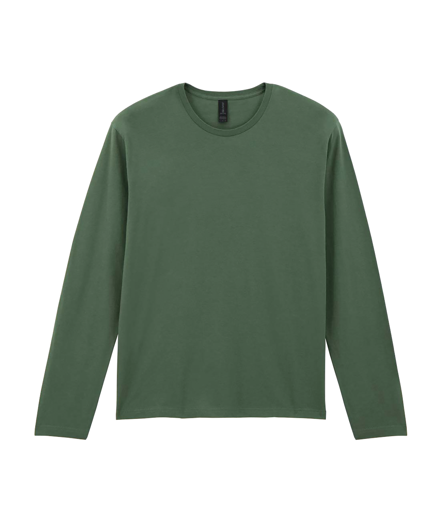 Miniature 10 pour T-shirt homme manches longues Softstyle