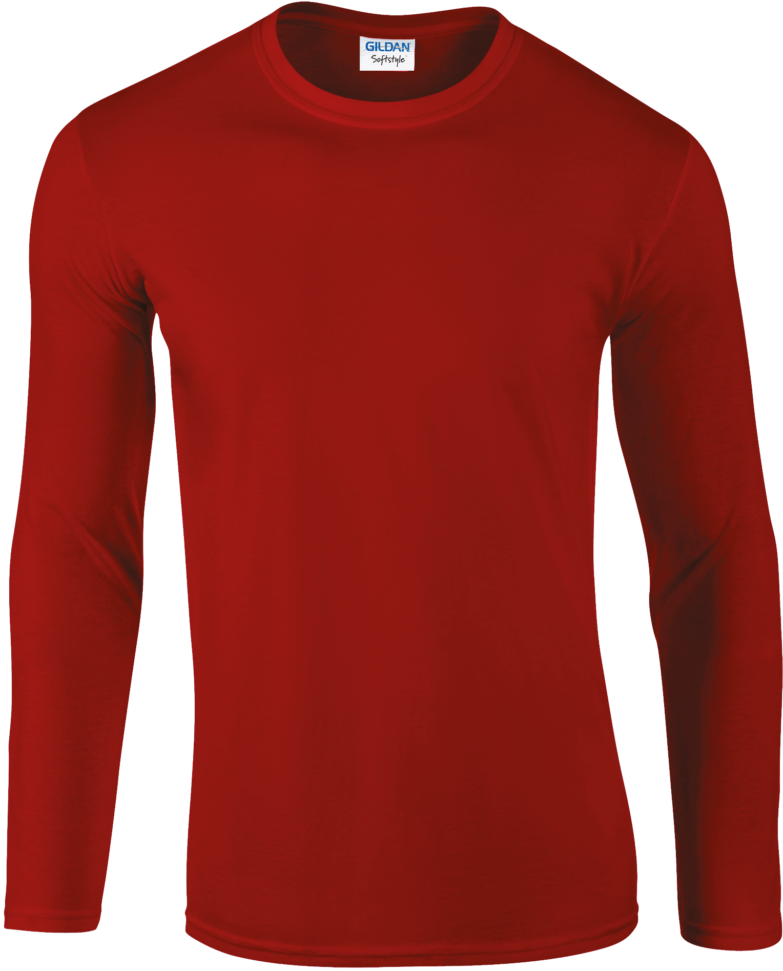 Miniature 6 pour T-shirt homme manches longues Softstyle