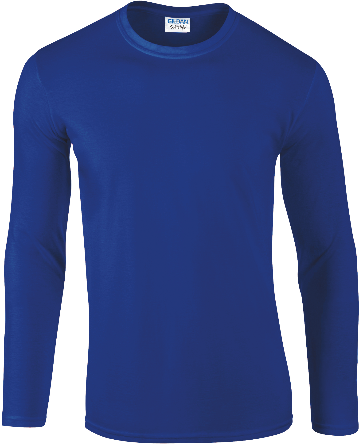 Miniature 7 pour T-shirt homme manches longues Softstyle