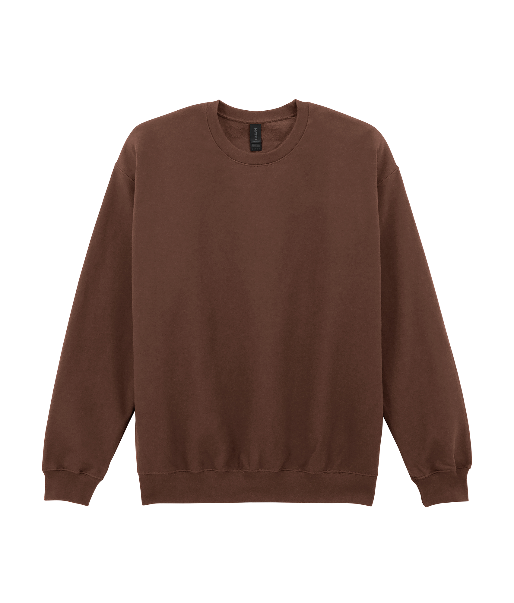 Miniature 21 pour Sweat-shirt col rond Midweight Softstyle