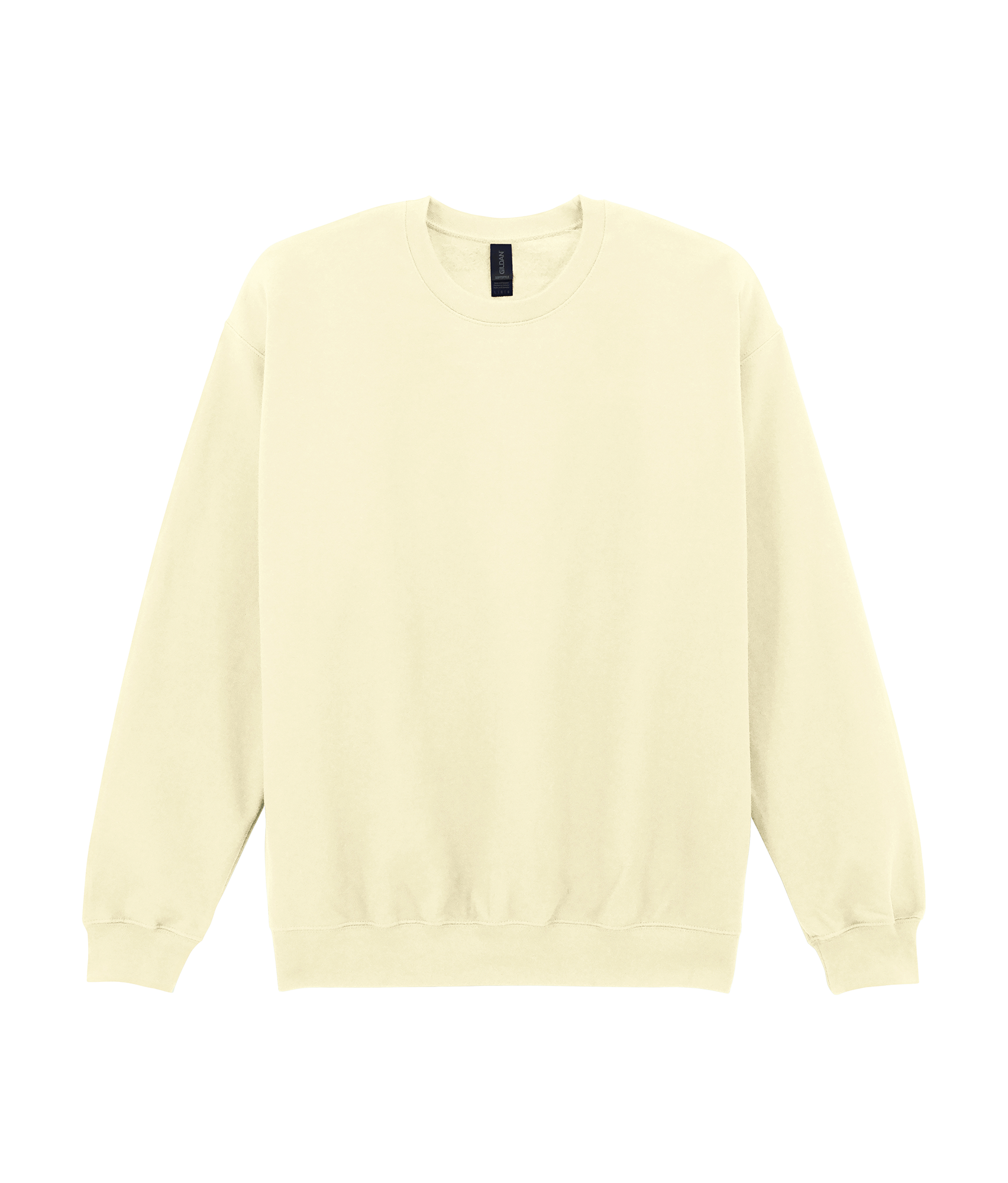 Miniature 28 pour Sweat-shirt col rond Midweight Softstyle