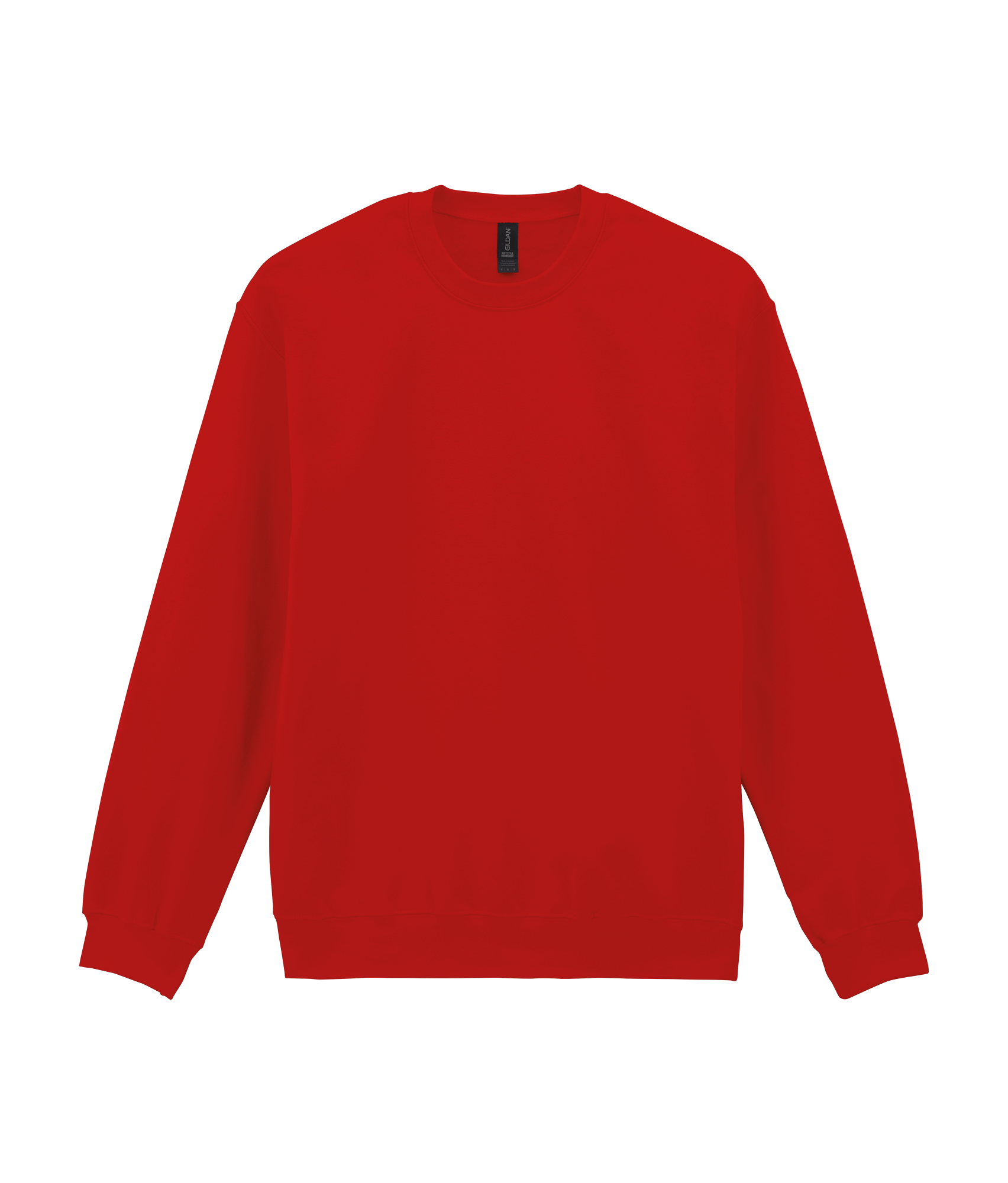 Miniature 24 pour Sweat-shirt col rond Midweight Softstyle