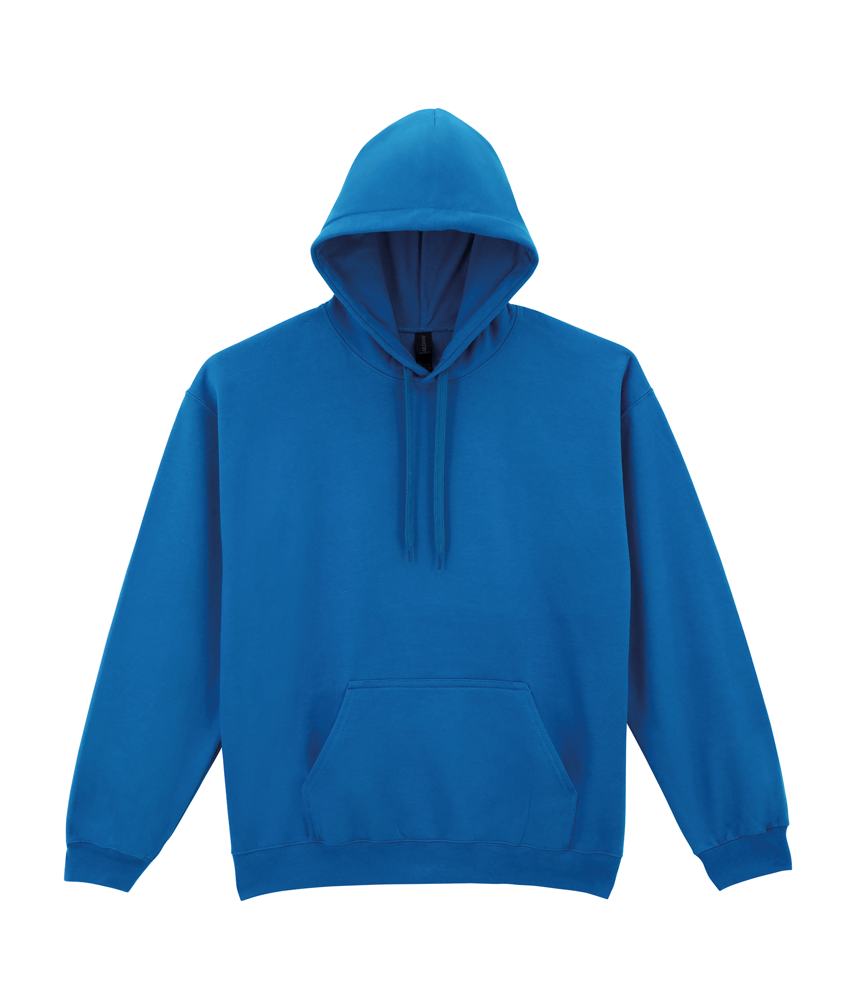 Miniature 11 pour Sweat-shirt à capuche Midweight Softstyle