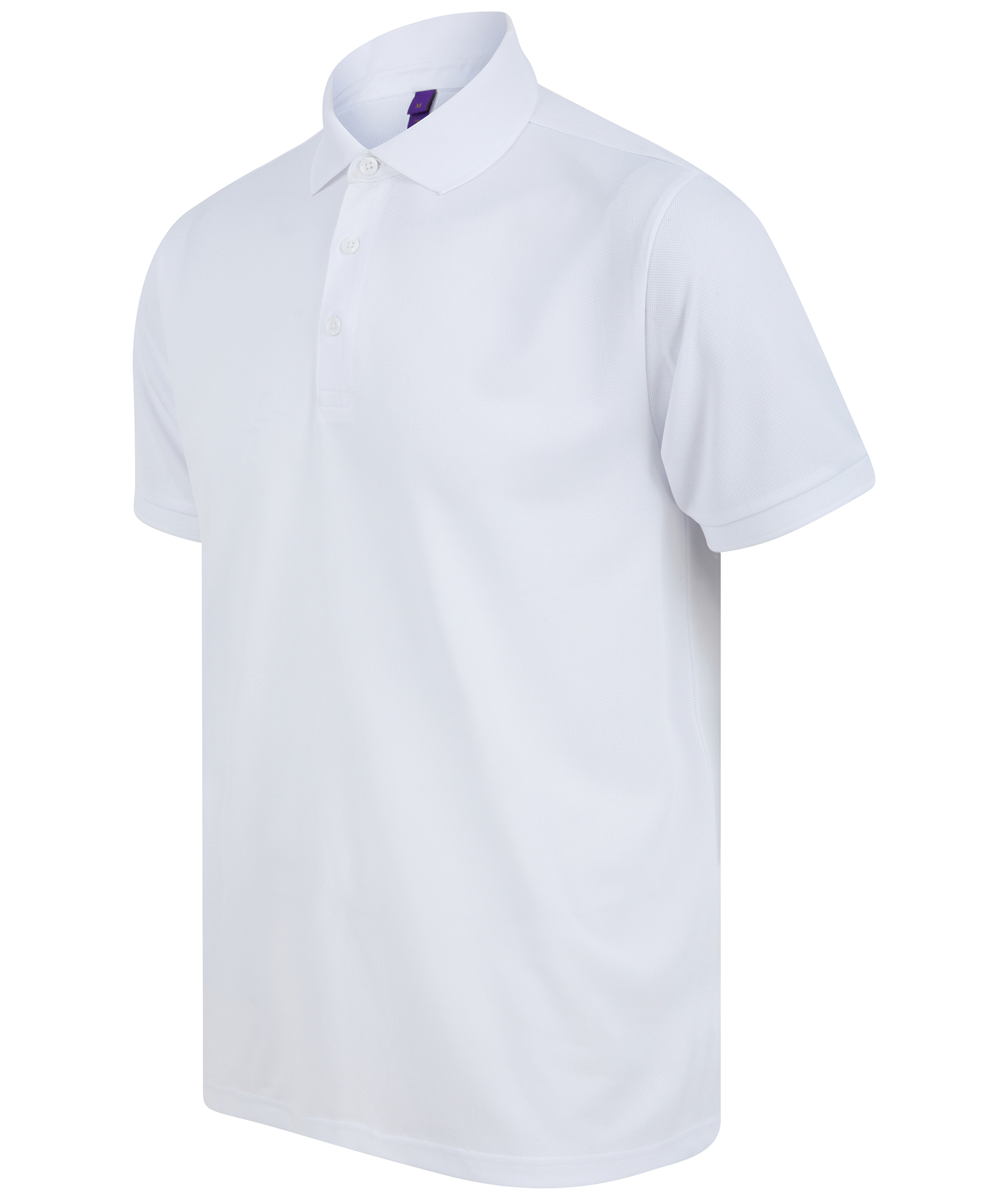 Miniature 7 pour Polo homme polyester recyclé