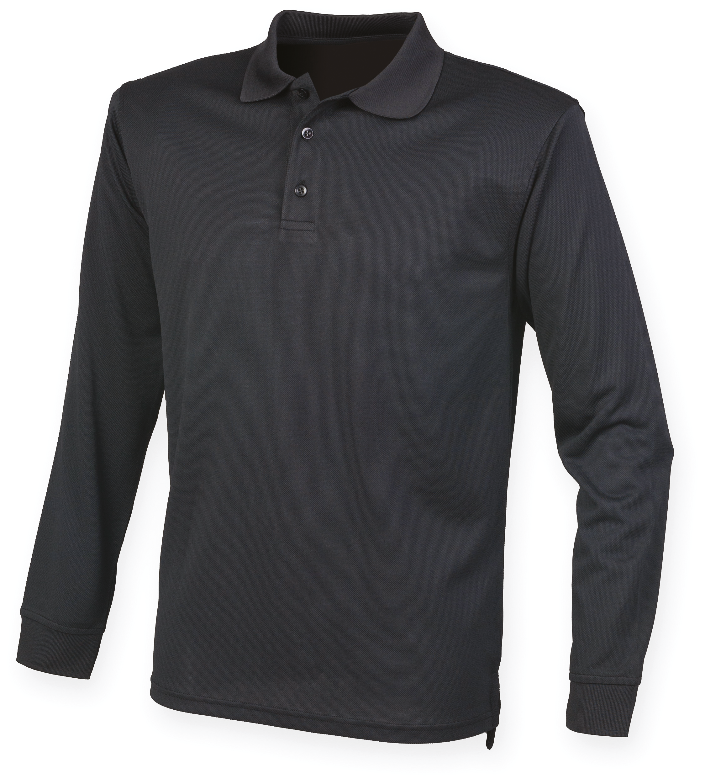 Miniature 2 pour Polo Cool Plus Manches longues Unisexe