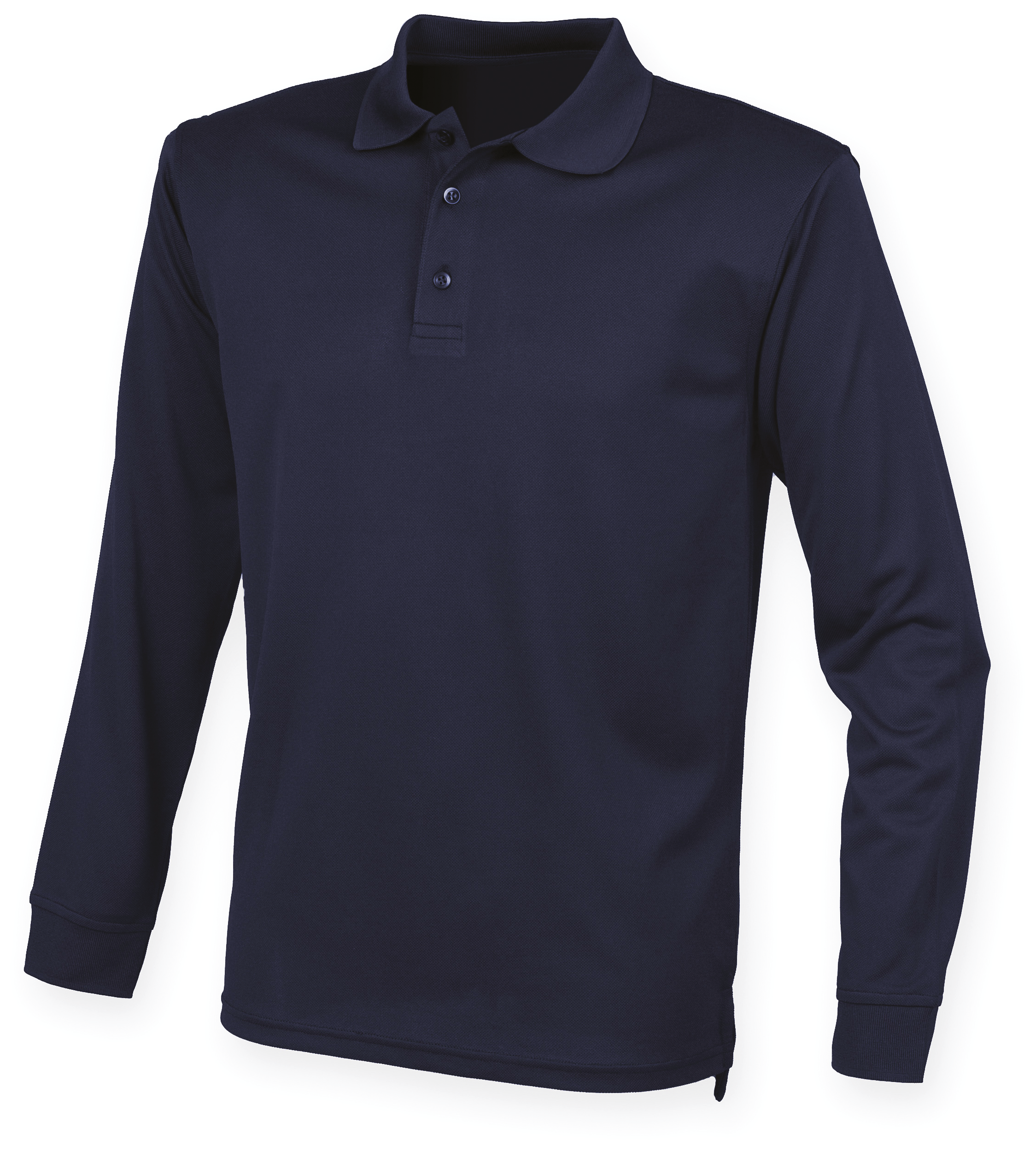 Miniature 3 pour Polo Cool Plus Manches longues Unisexe