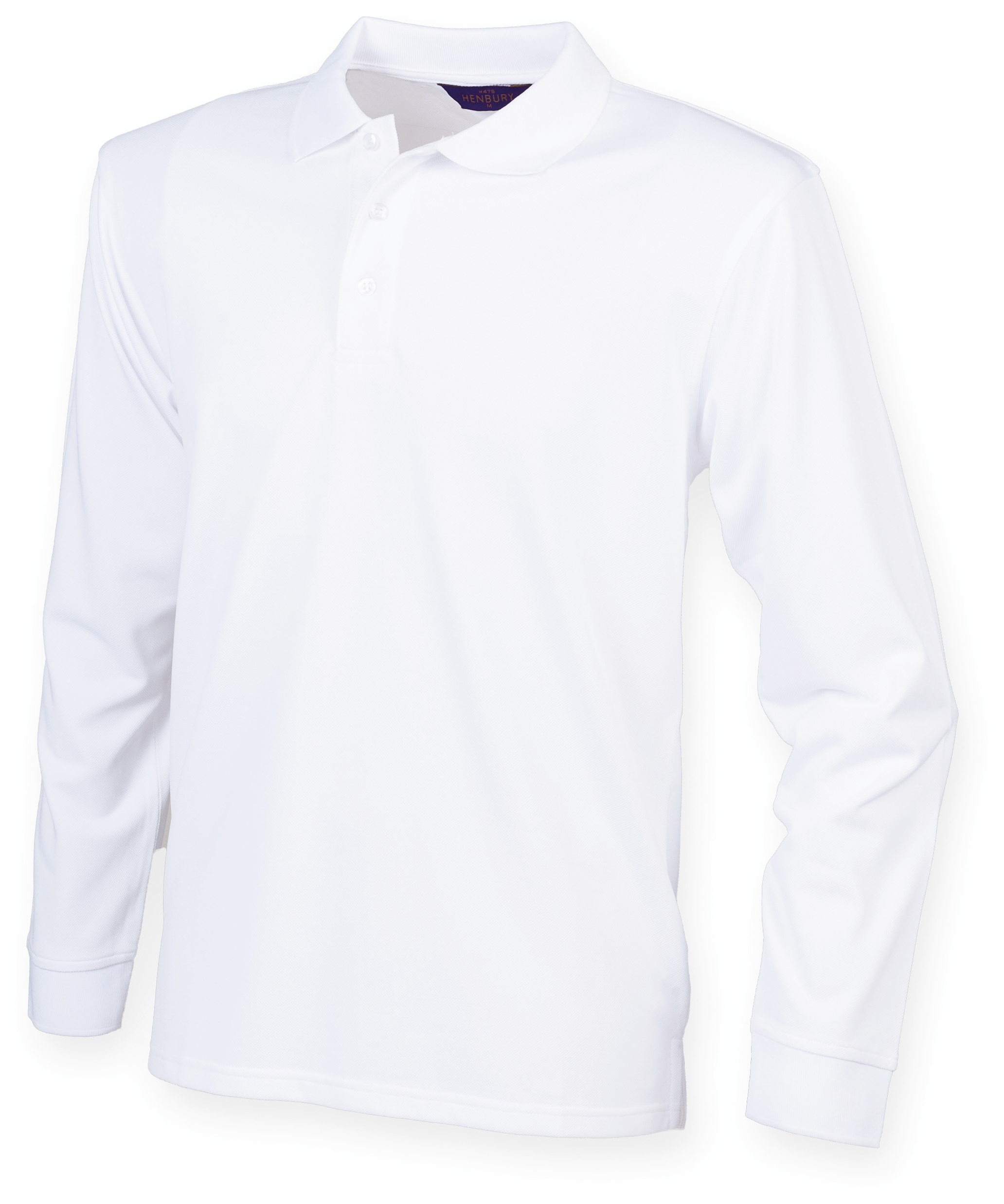 Miniature 4 pour Polo Cool Plus Manches longues Unisexe
