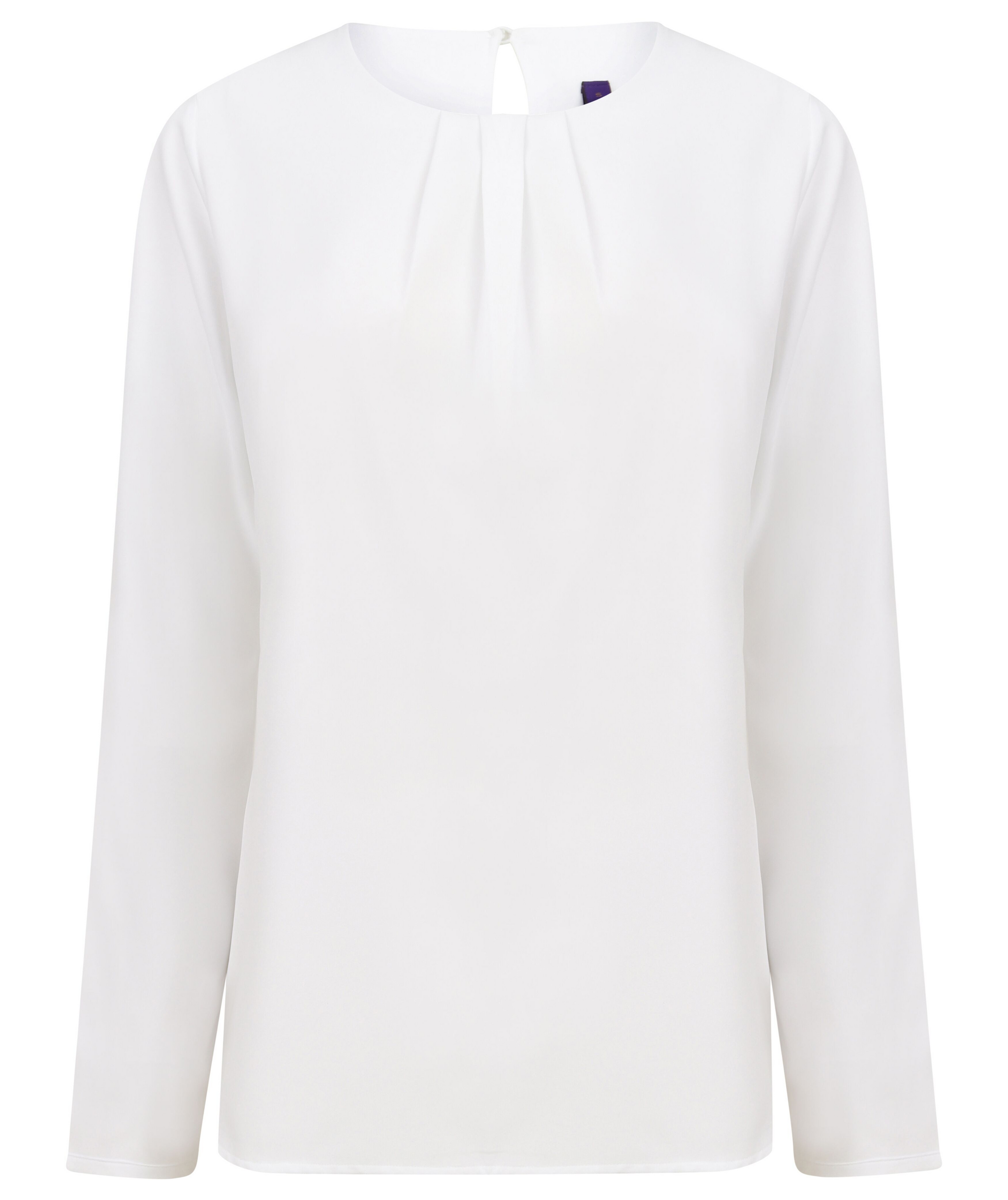 Miniature 5 pour Blouse manches longues