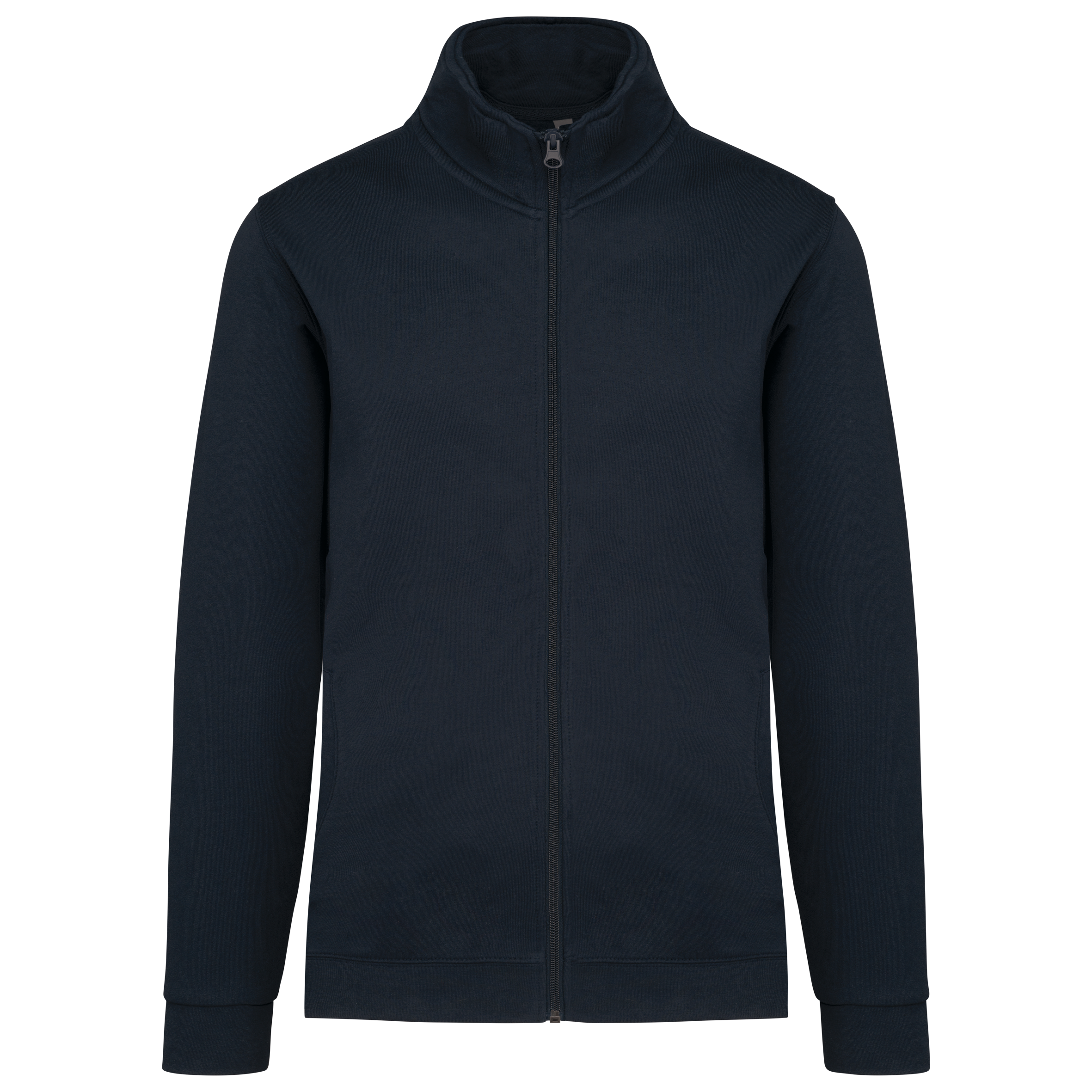Miniature 9 pour Veste molleton zippée homme