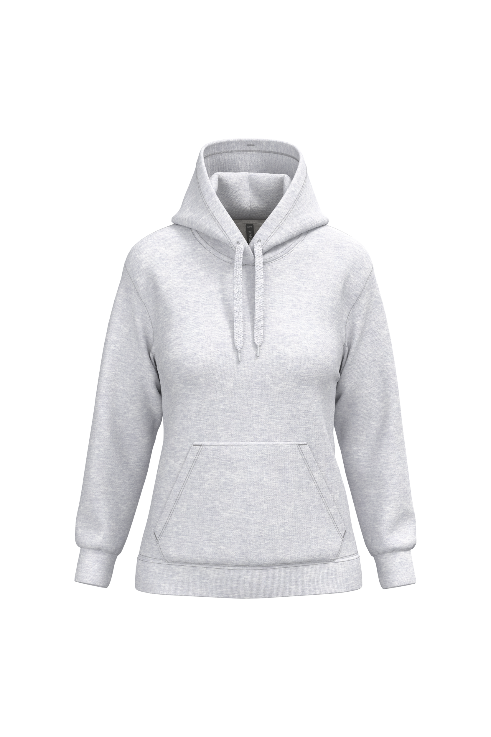 Miniature 17 pour Sweat-shirt capuche femme