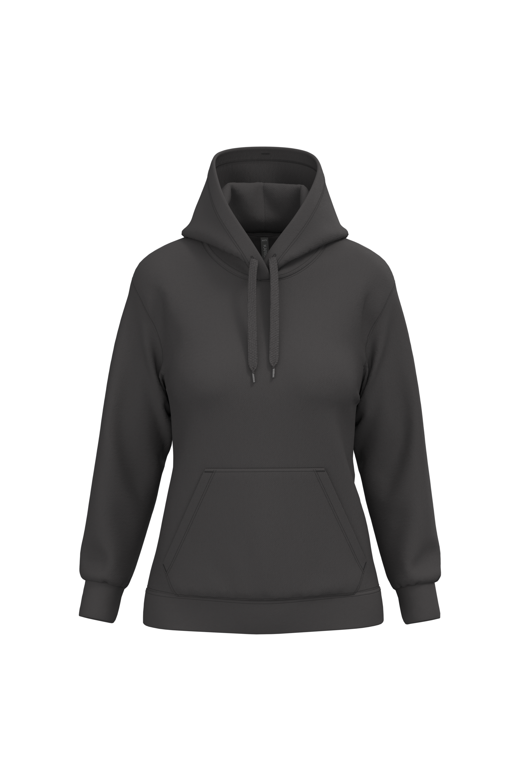 Miniature 20 pour Sweat-shirt capuche femme