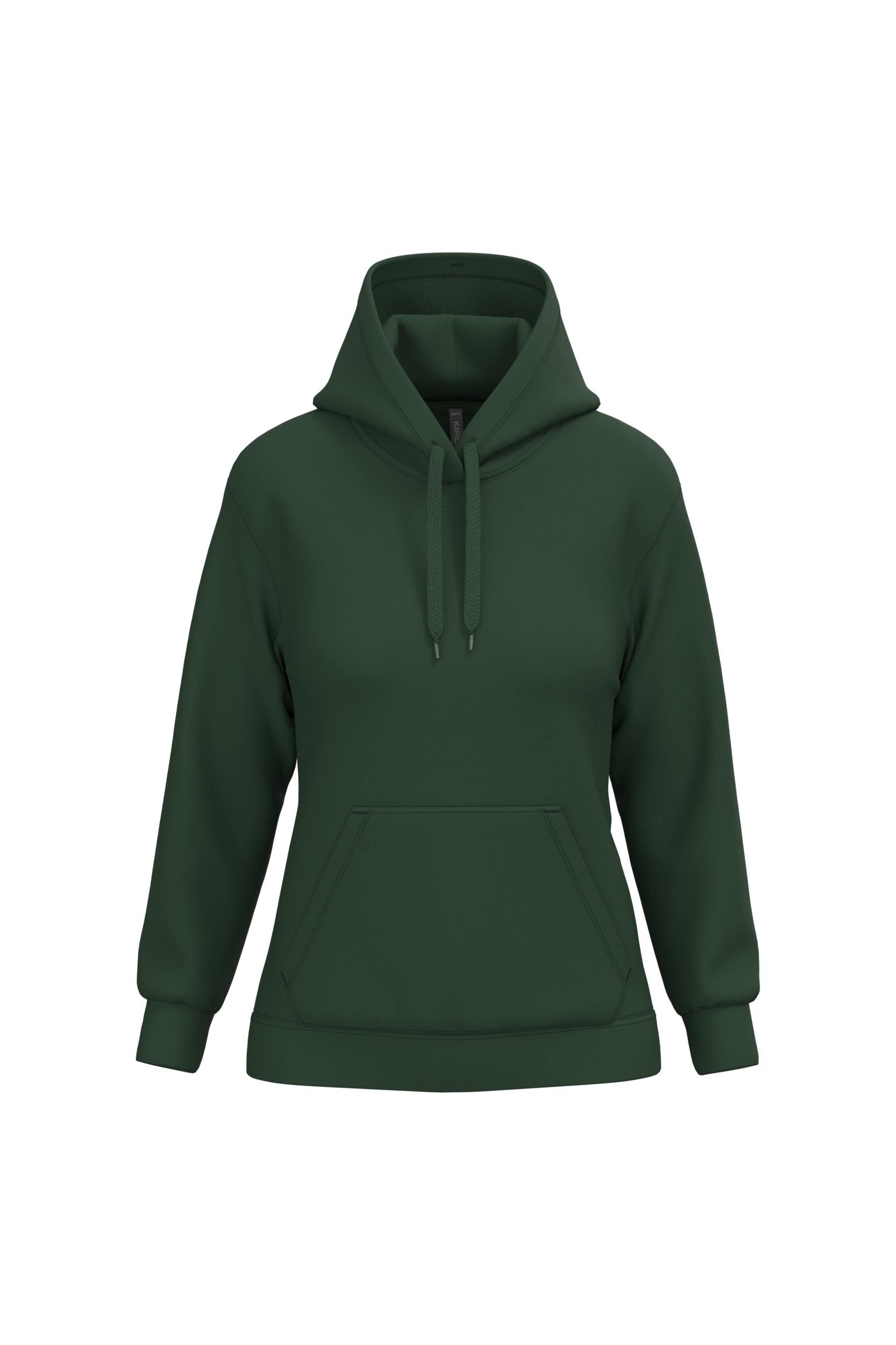 Miniature 22 pour Sweat-shirt capuche femme