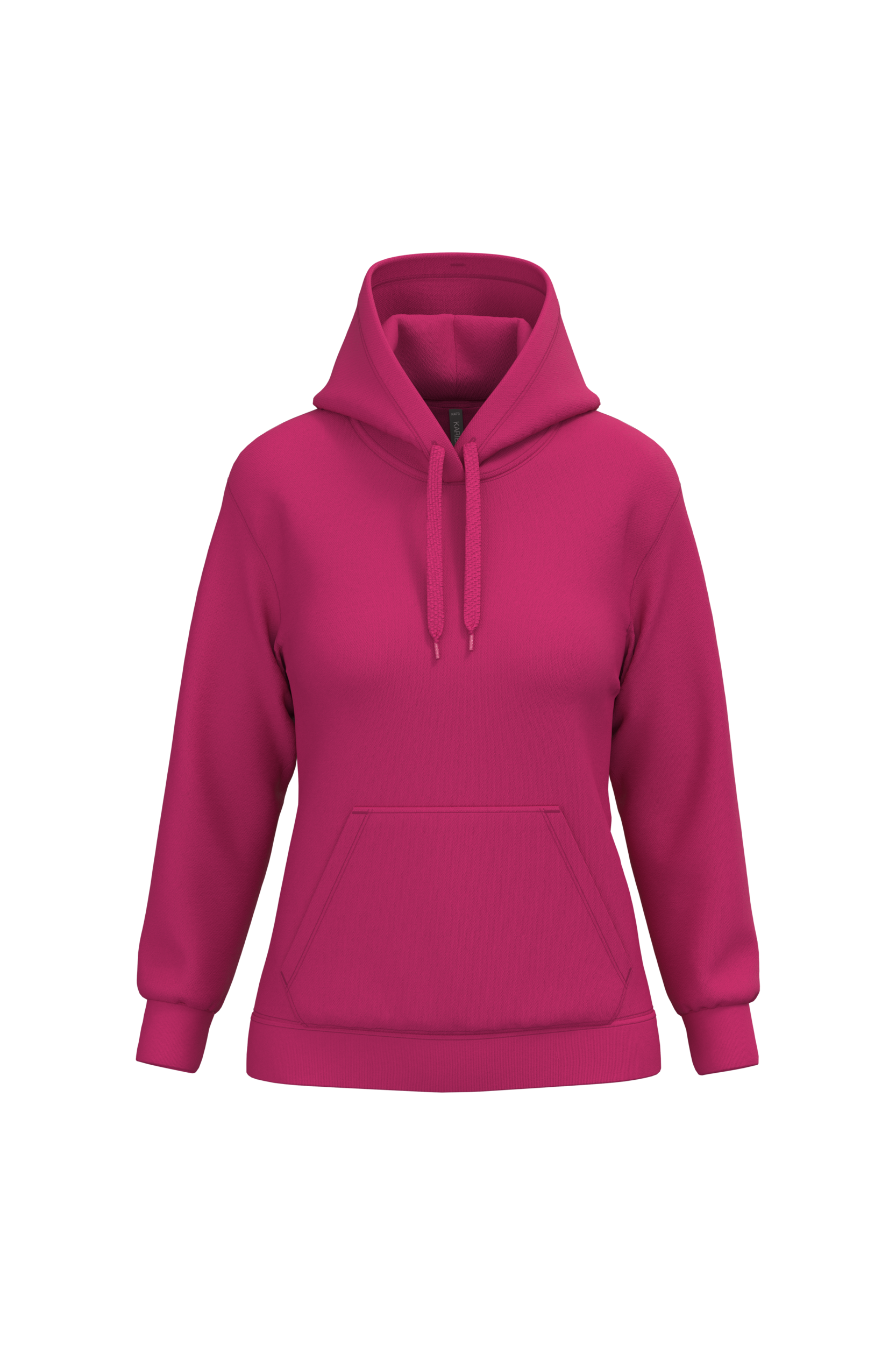 Miniature 23 pour Sweat-shirt capuche femme