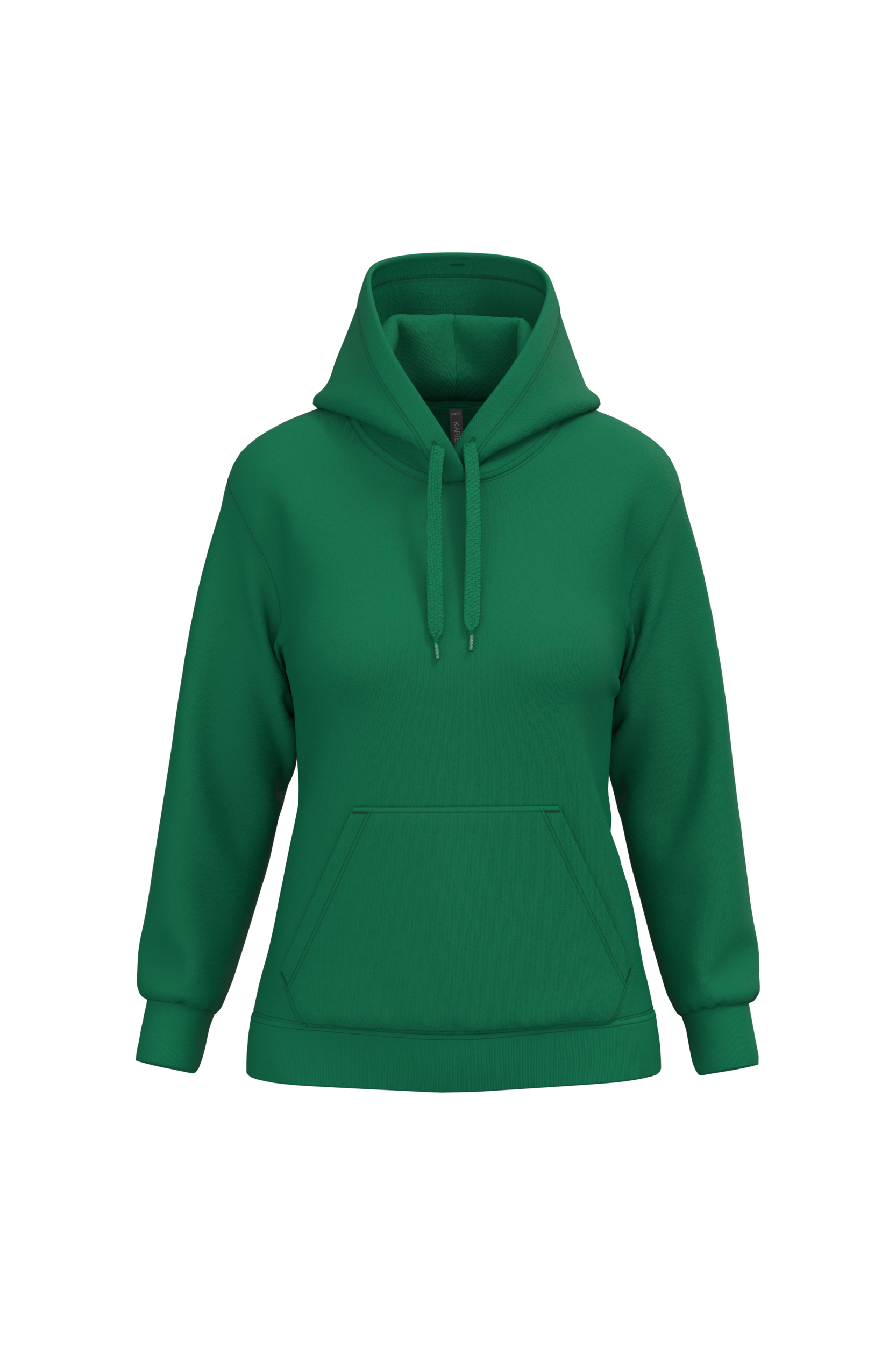 Miniature 24 pour Sweat-shirt capuche femme