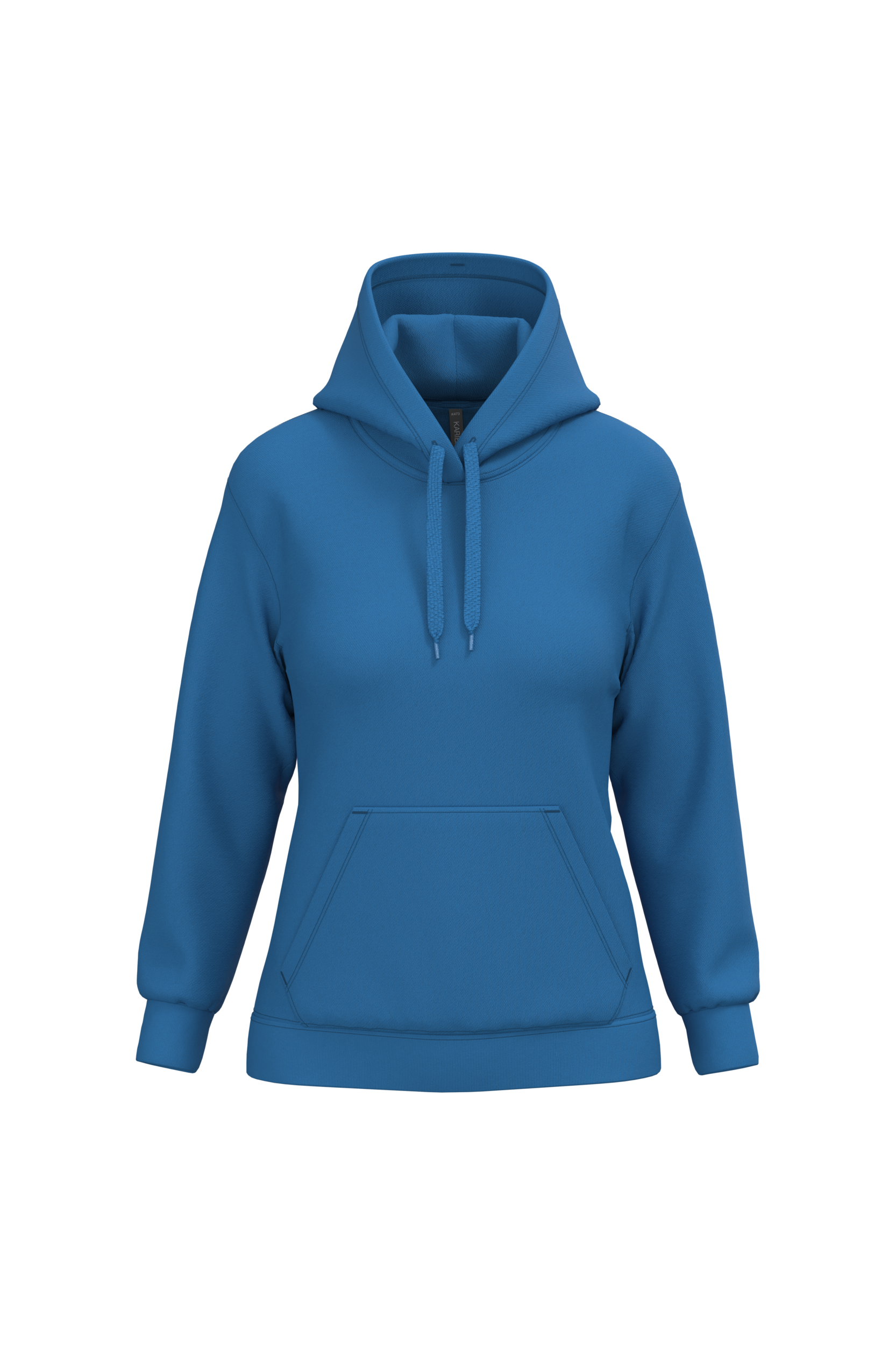 Miniature 25 pour Sweat-shirt capuche femme