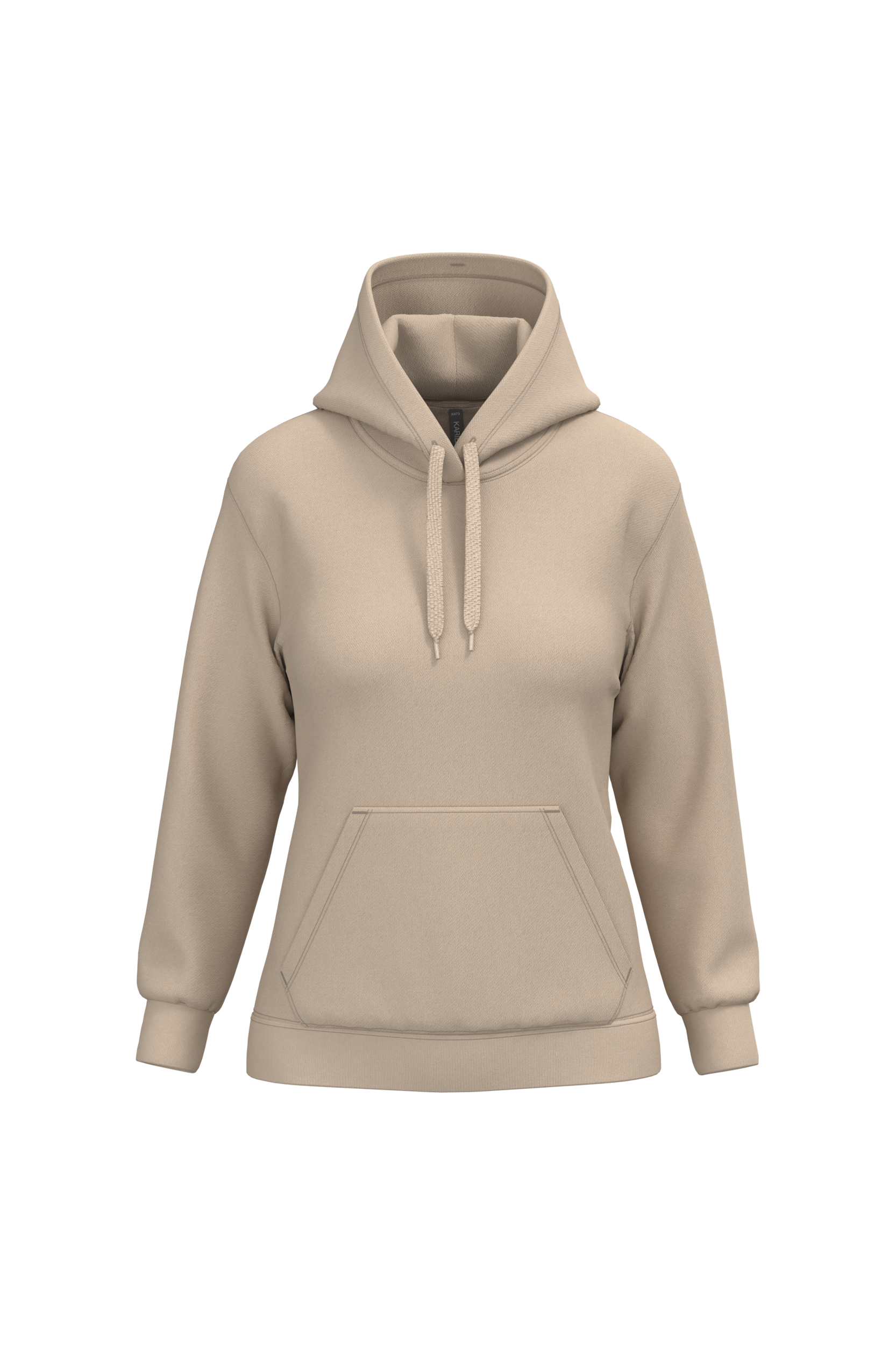 Miniature 26 pour Sweat-shirt capuche femme