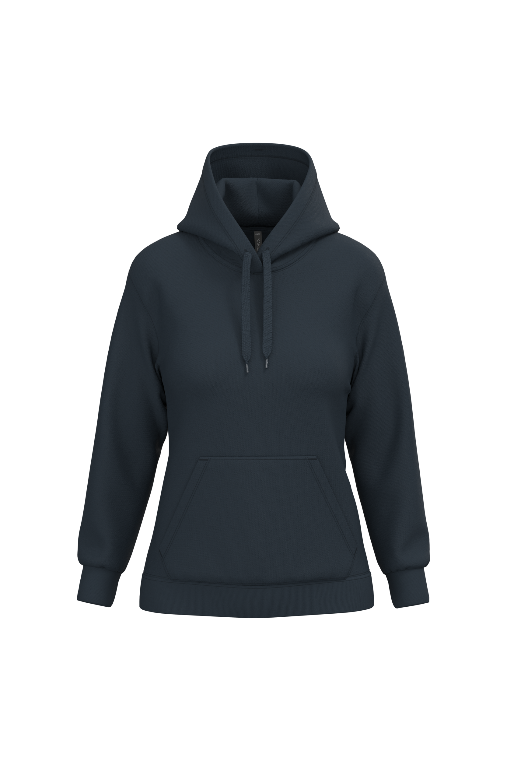 Miniature 28 pour Sweat-shirt capuche femme