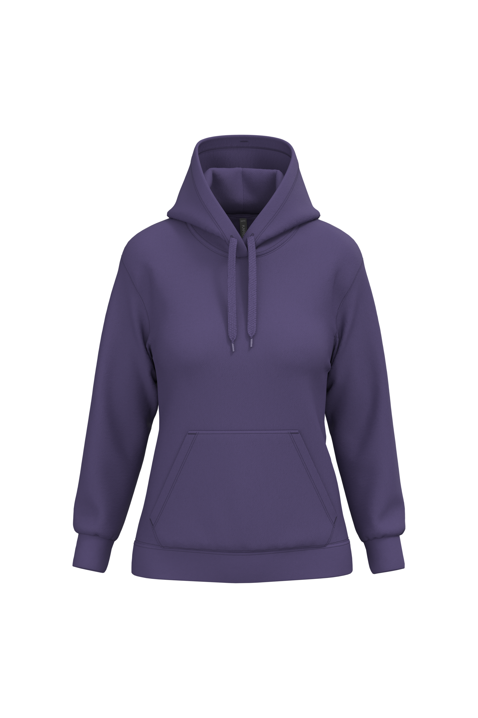 Miniature 31 pour Sweat-shirt capuche femme