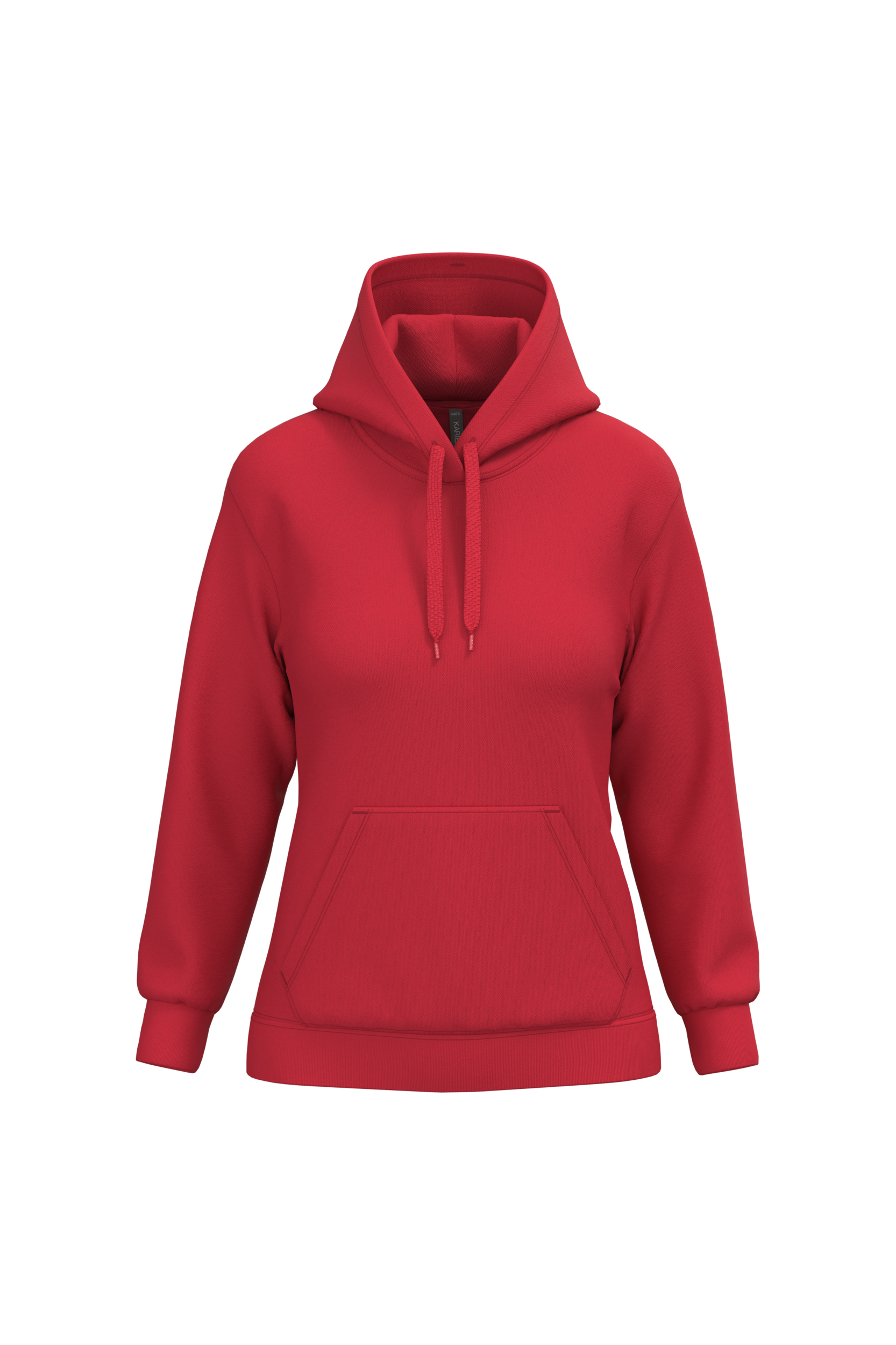 Miniature 32 pour Sweat-shirt capuche femme