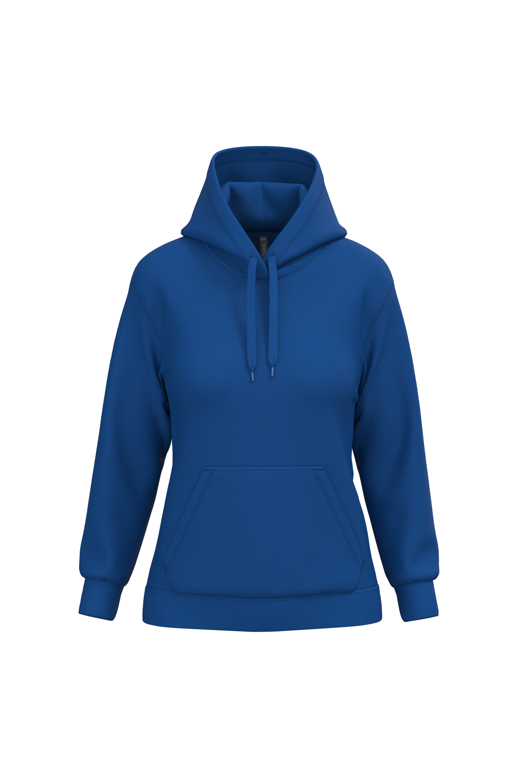 Miniature 38 pour Sweat-shirt capuche femme