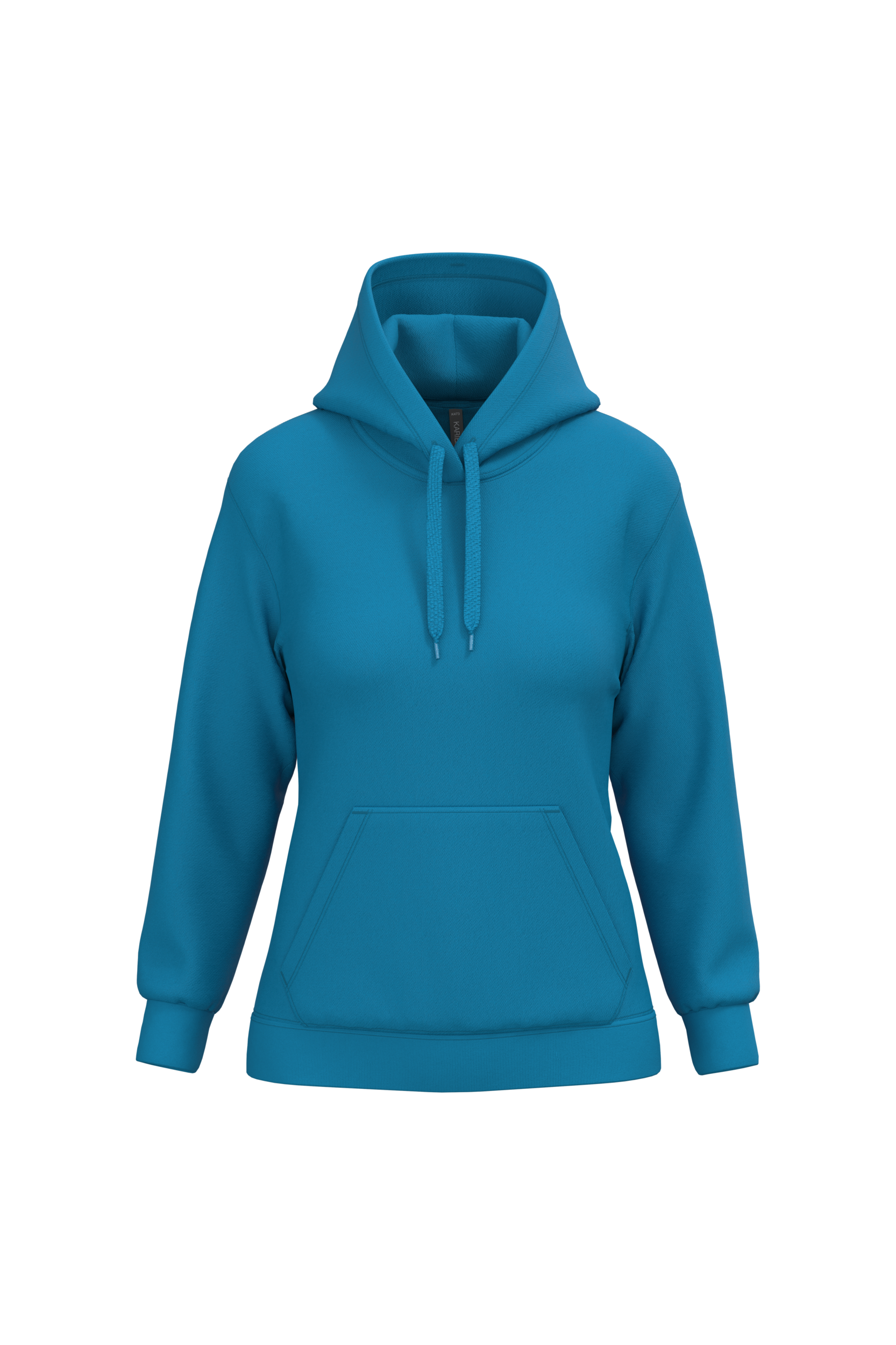 Miniature 34 pour Sweat-shirt capuche femme